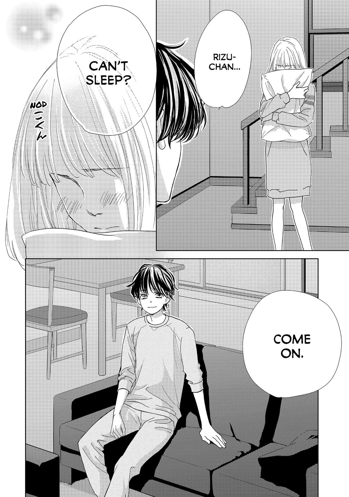 Ouji-sama ni wa Doku ga Aru. Chapter 21 page 36 - Chapter 21