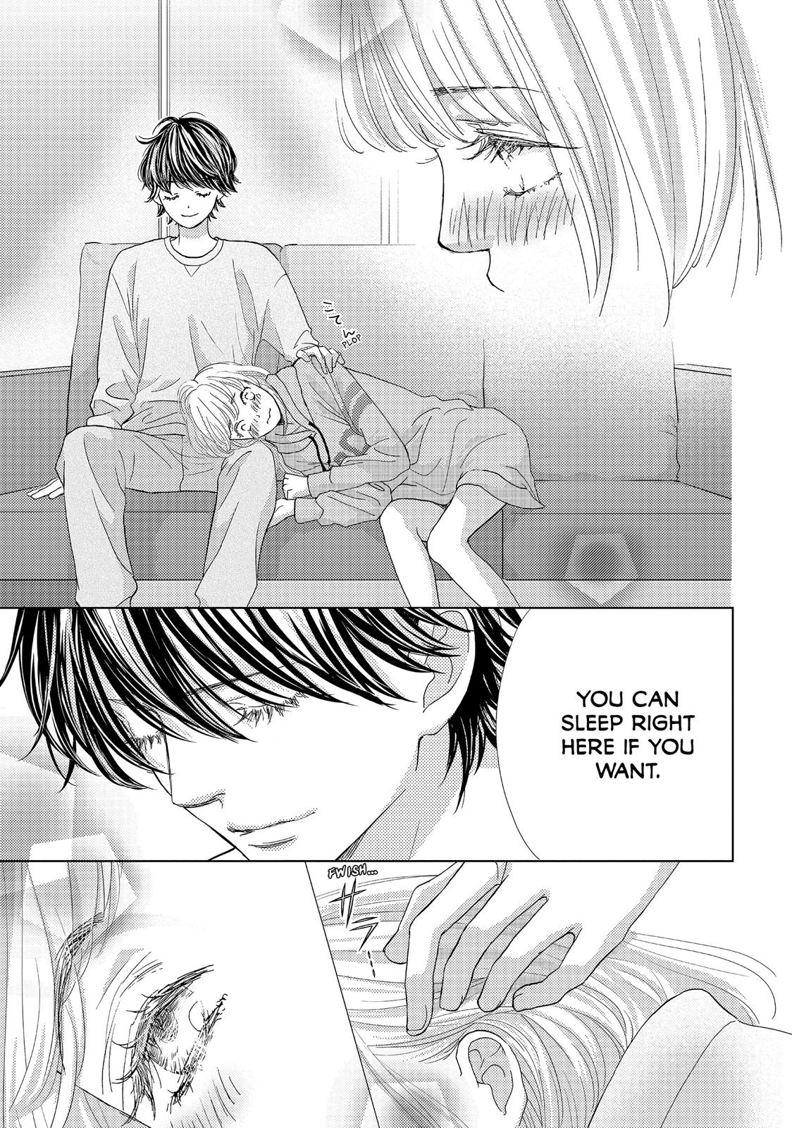 Ouji-sama ni wa Doku ga Aru. Chapter 21 page 37 - Chapter 21