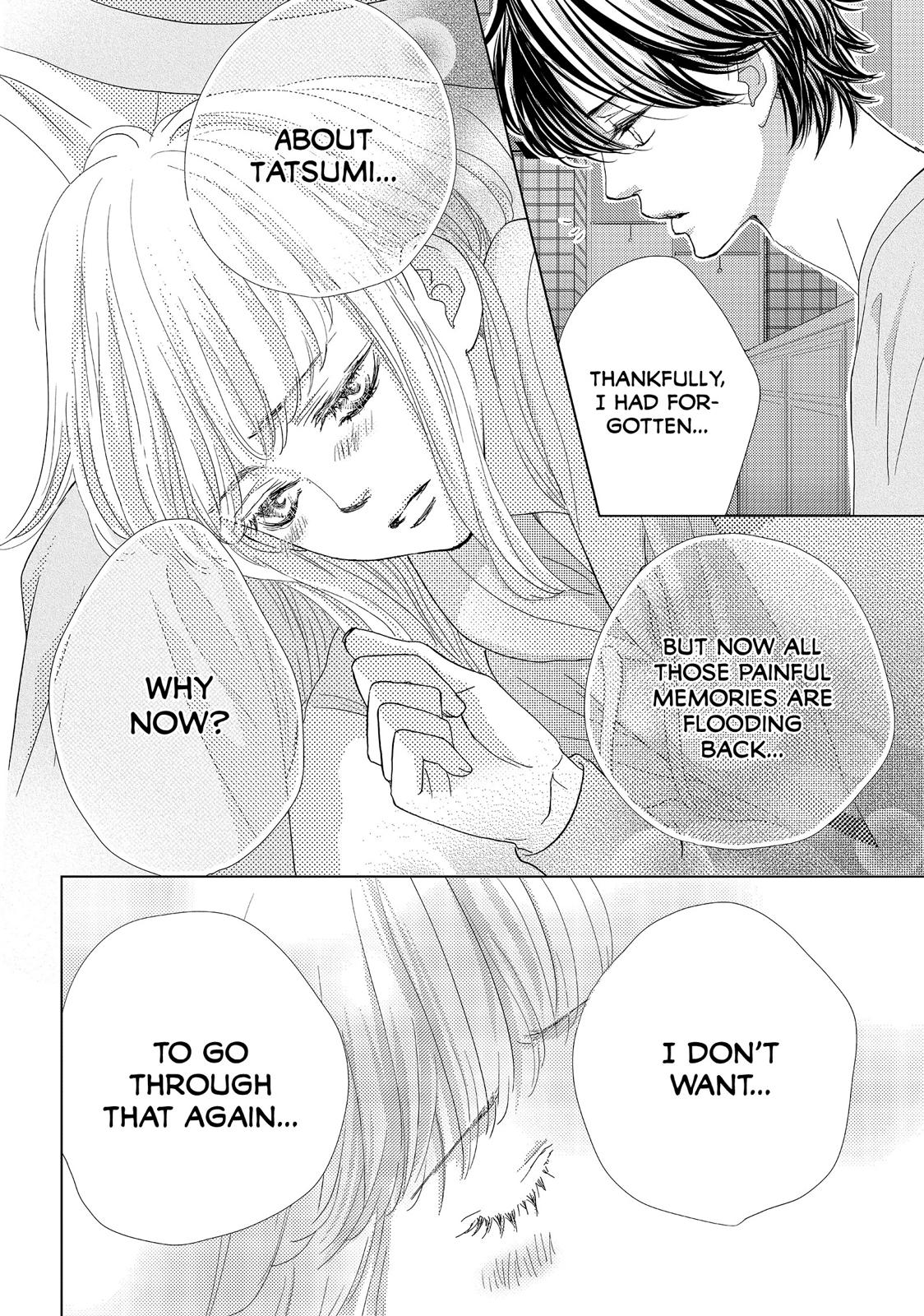 Ouji-sama ni wa Doku ga Aru. Chapter 21 page 38 - Chapter 21