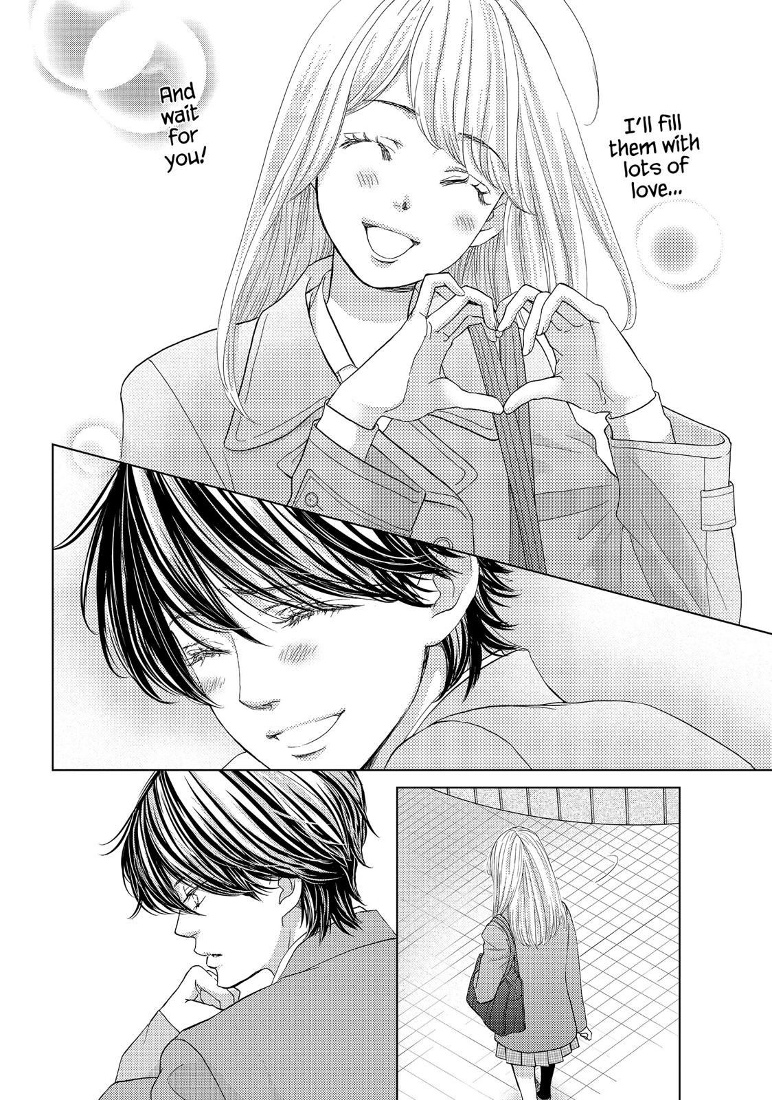 Ouji-sama ni wa Doku ga Aru. Chapter 21 page 4 - Chapter 21