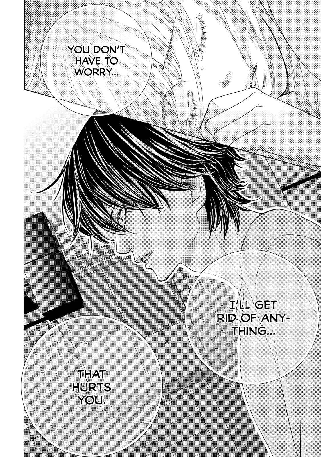 Ouji-sama ni wa Doku ga Aru. Chapter 21 page 40 - Chapter 21