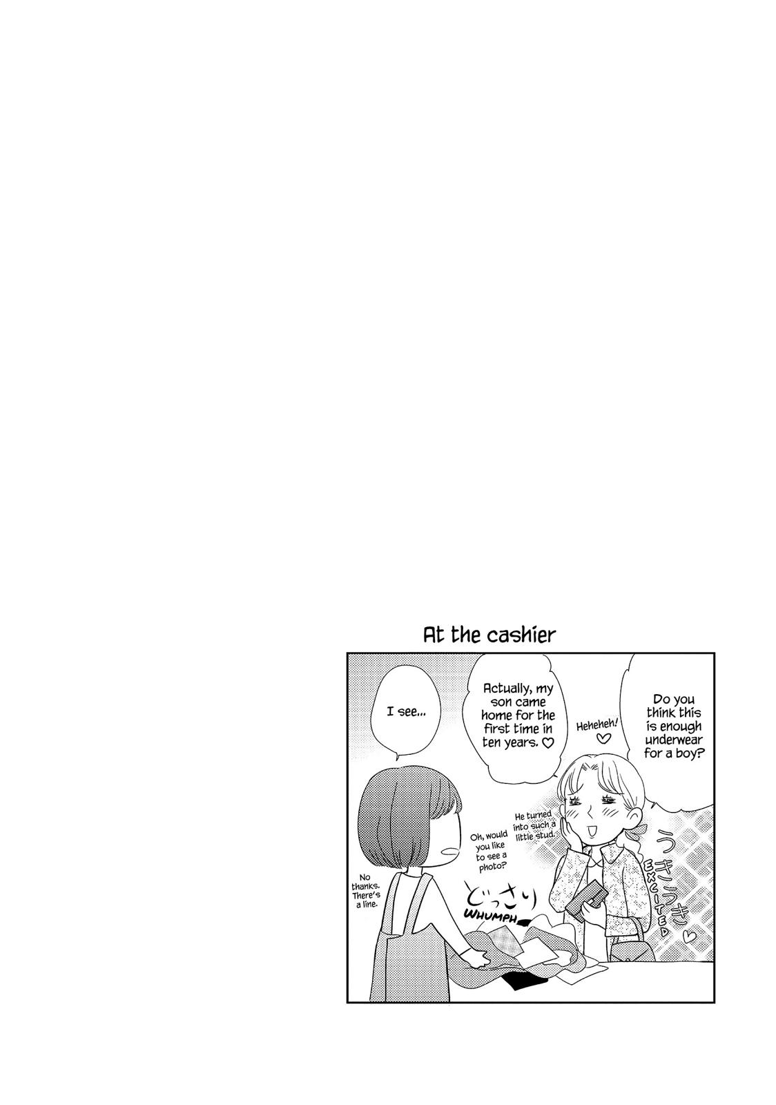 Ouji-sama ni wa Doku ga Aru. Chapter 21 page 41 - Chapter 21