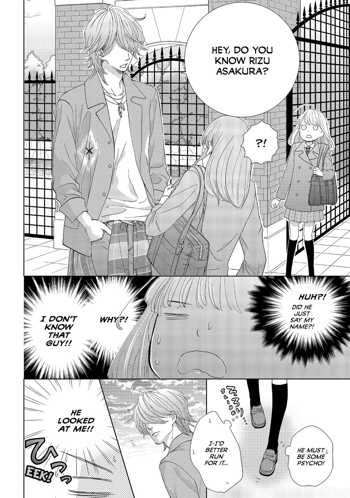Ouji-sama ni wa Doku ga Aru. Chapter 21 page 6 - Chapter 21