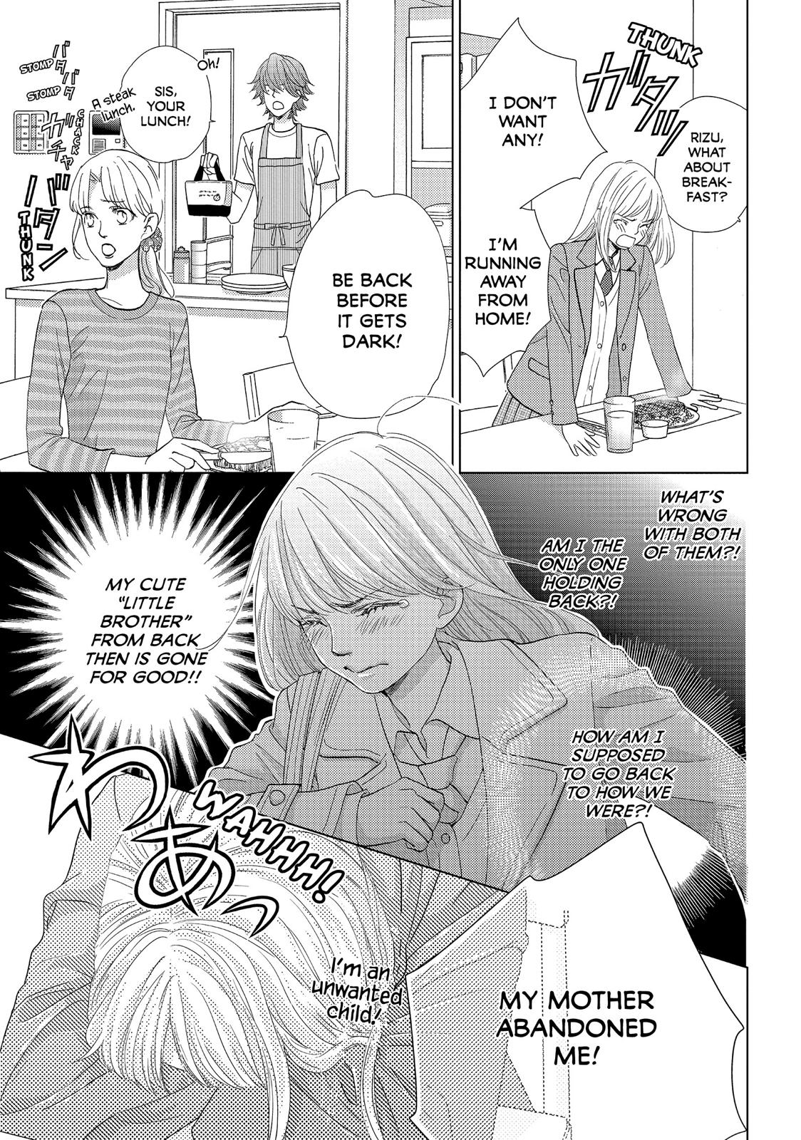 Ouji-sama ni wa Doku ga Aru. Chapter 22 page 10 - Chapter 22
