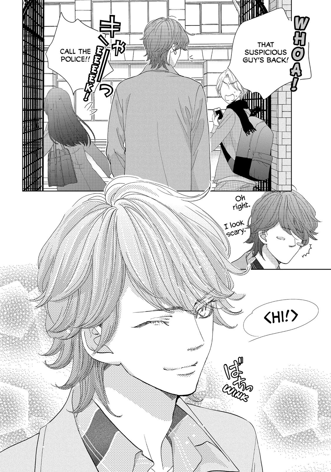 Ouji-sama ni wa Doku ga Aru. Chapter 22 page 13 - Chapter 22