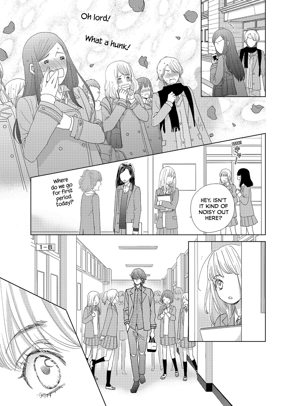 Ouji-sama ni wa Doku ga Aru. Chapter 22 page 14 - Chapter 22