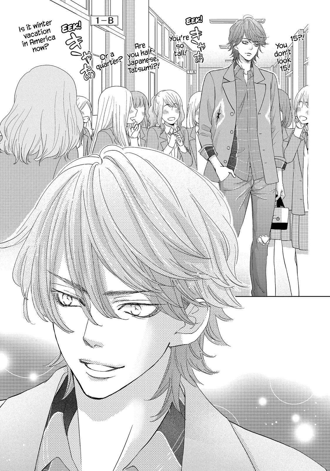 Ouji-sama ni wa Doku ga Aru. Chapter 22 page 16 - Chapter 22