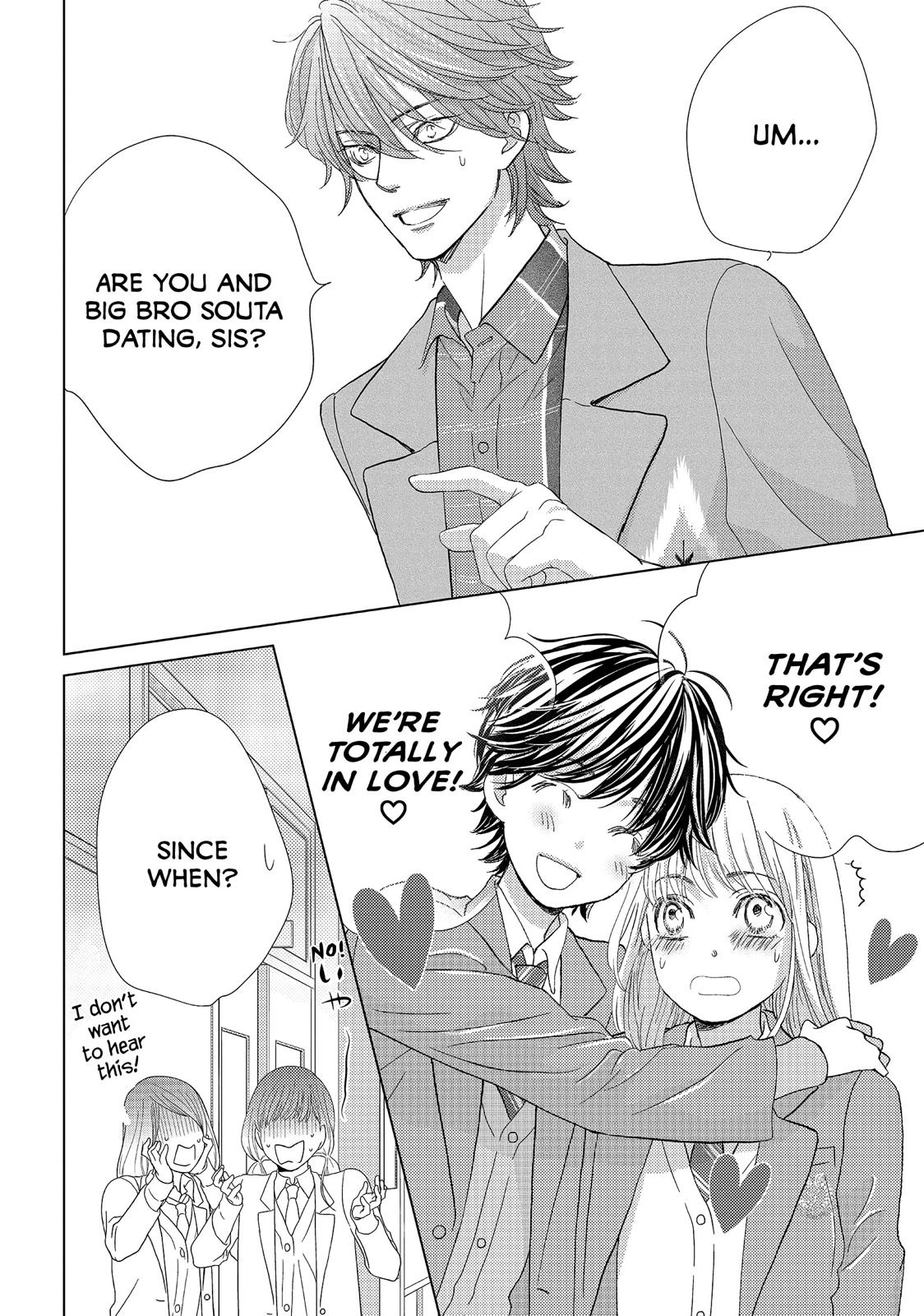 Ouji-sama ni wa Doku ga Aru. Chapter 22 page 23 - Chapter 22
