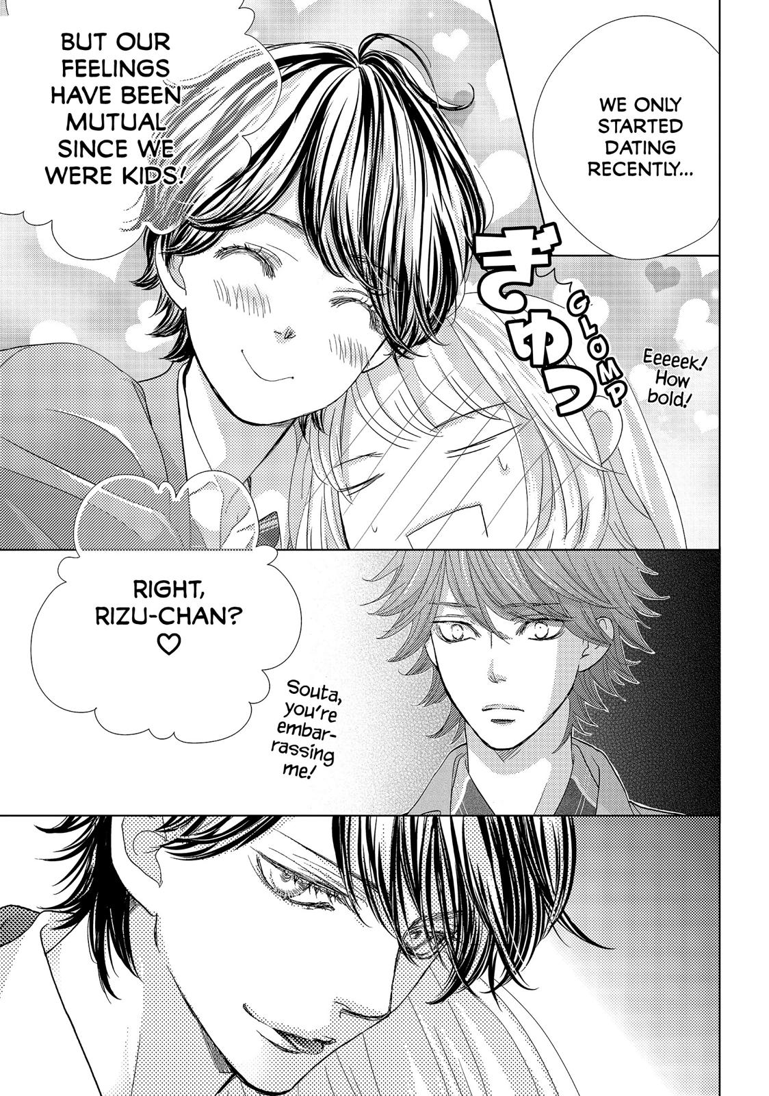 Ouji-sama ni wa Doku ga Aru. Chapter 22 page 24 - Chapter 22