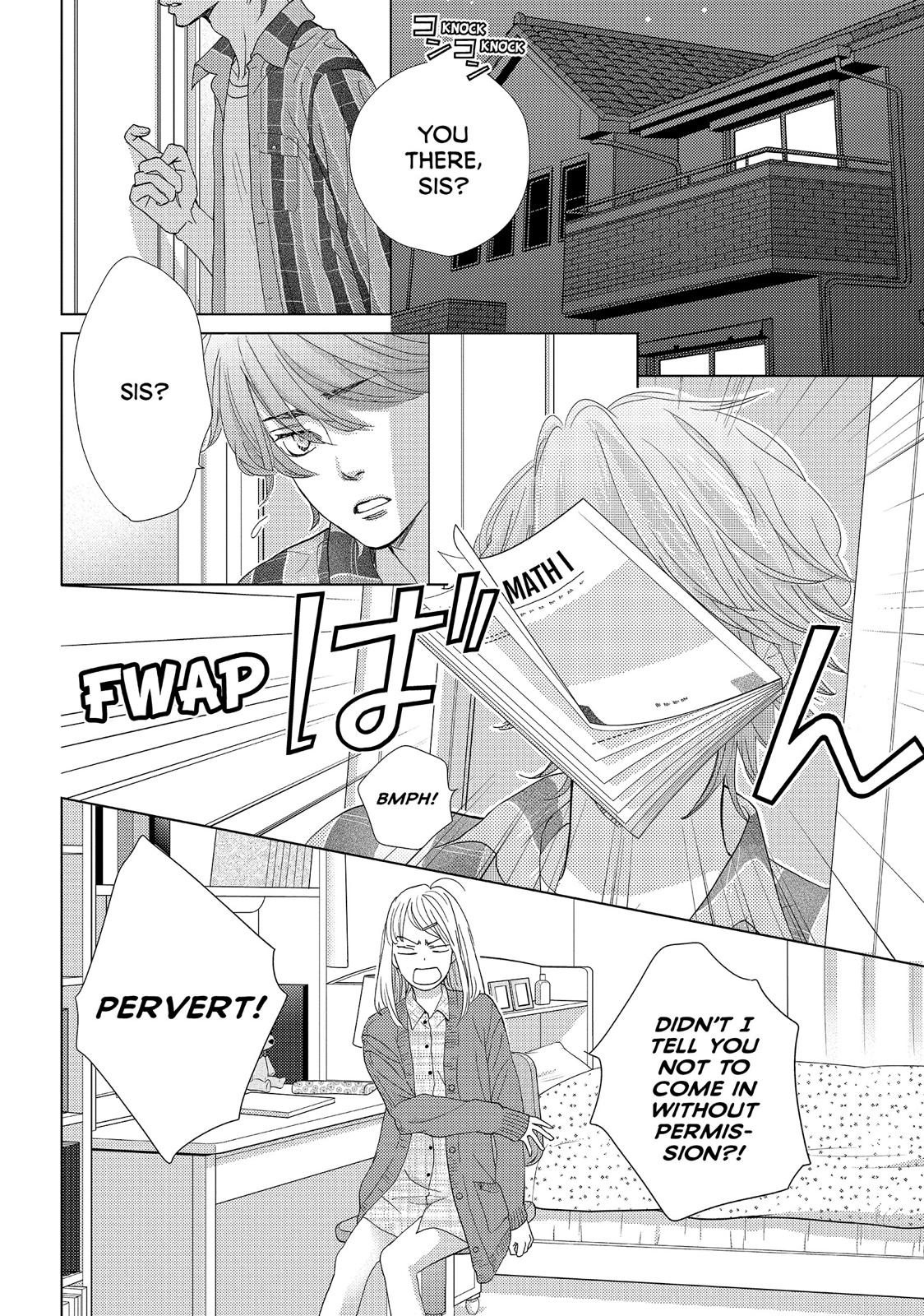Ouji-sama ni wa Doku ga Aru. Chapter 22 page 25 - Chapter 22