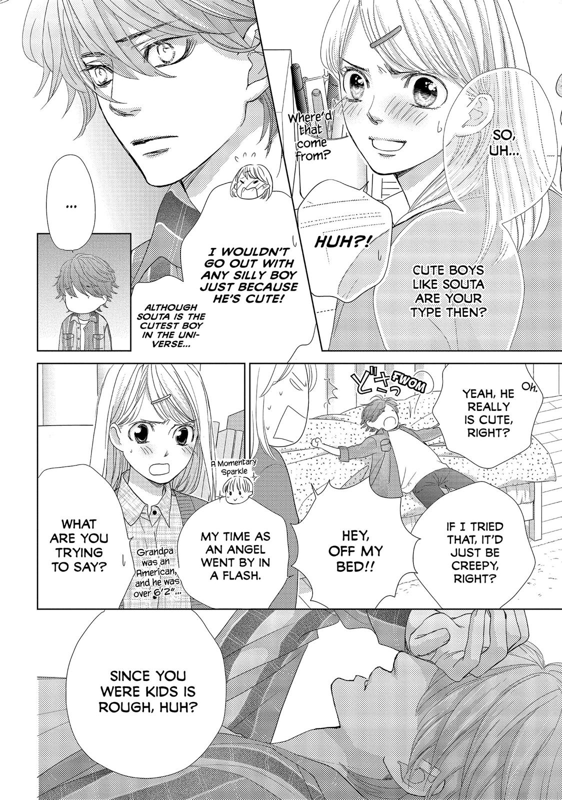 Ouji-sama ni wa Doku ga Aru. Chapter 22 page 27 - Chapter 22