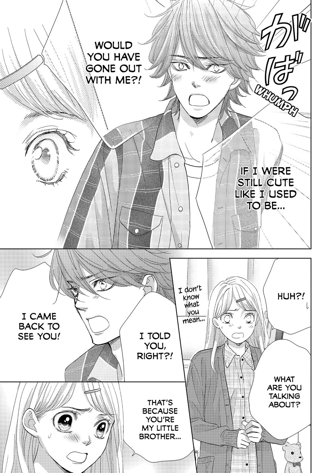 Ouji-sama ni wa Doku ga Aru. Chapter 22 page 28 - Chapter 22
