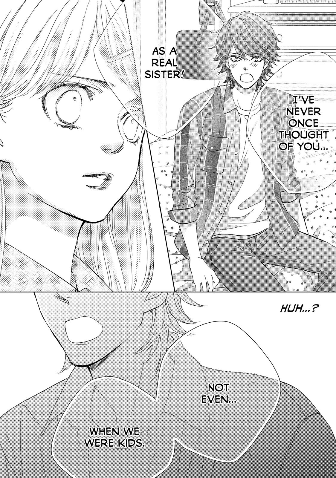 Ouji-sama ni wa Doku ga Aru. Chapter 22 page 29 - Chapter 22