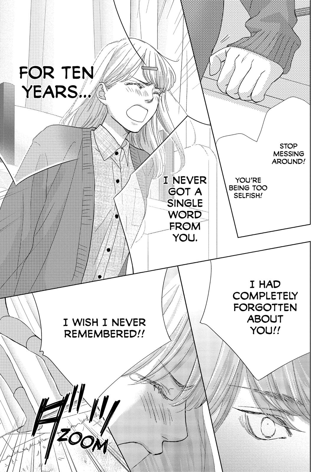 Ouji-sama ni wa Doku ga Aru. Chapter 22 page 32 - Chapter 22