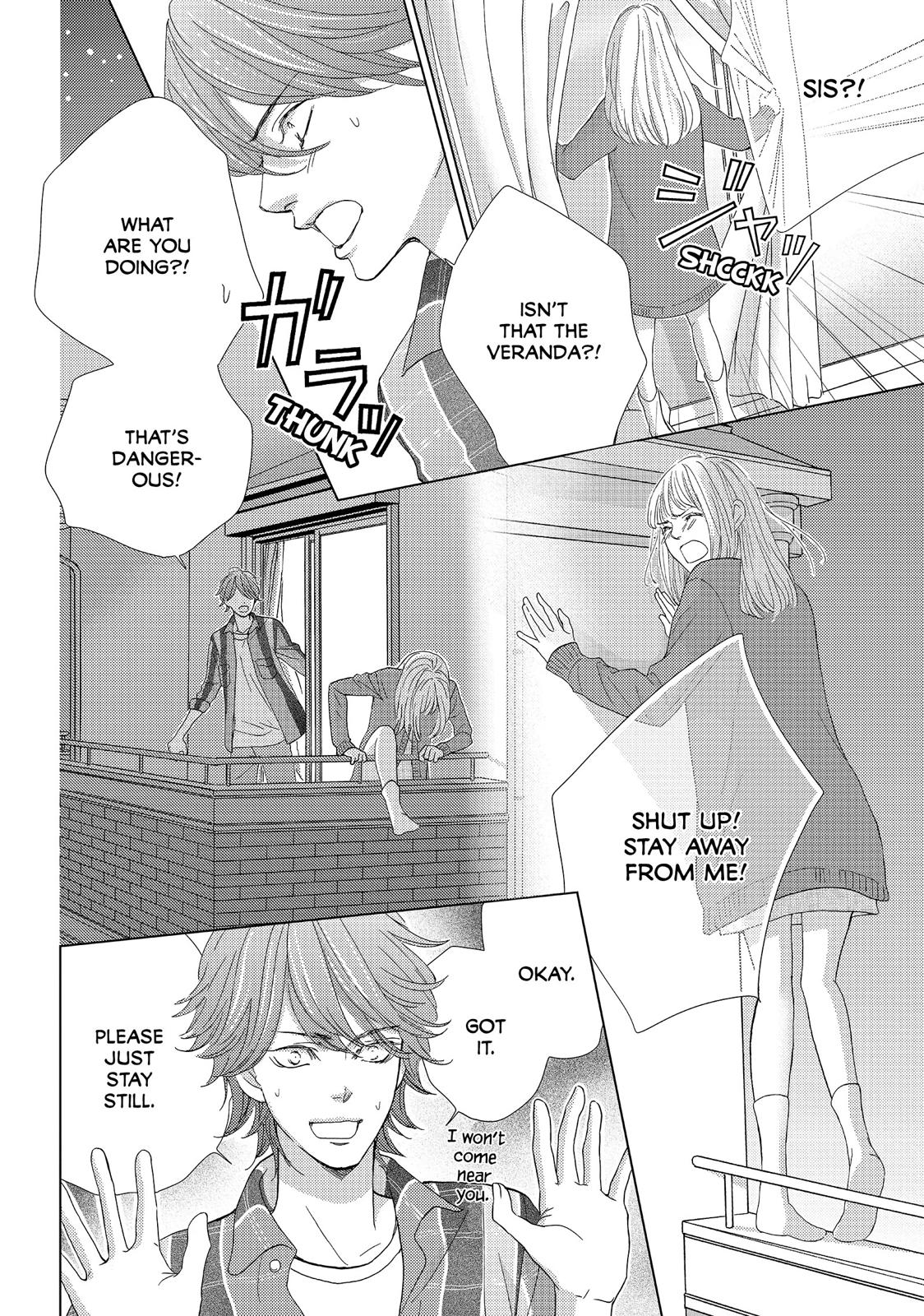 Ouji-sama ni wa Doku ga Aru. Chapter 22 page 33 - Chapter 22