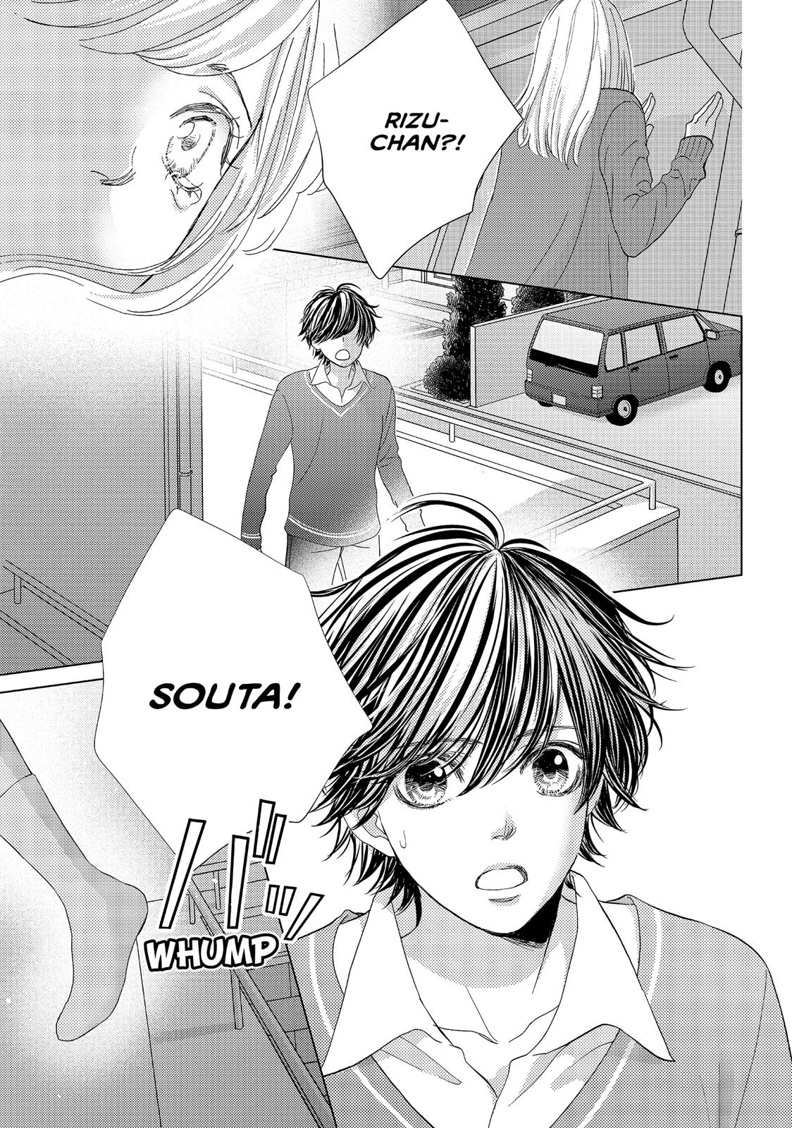 Ouji-sama ni wa Doku ga Aru. Chapter 22 page 34 - Chapter 22