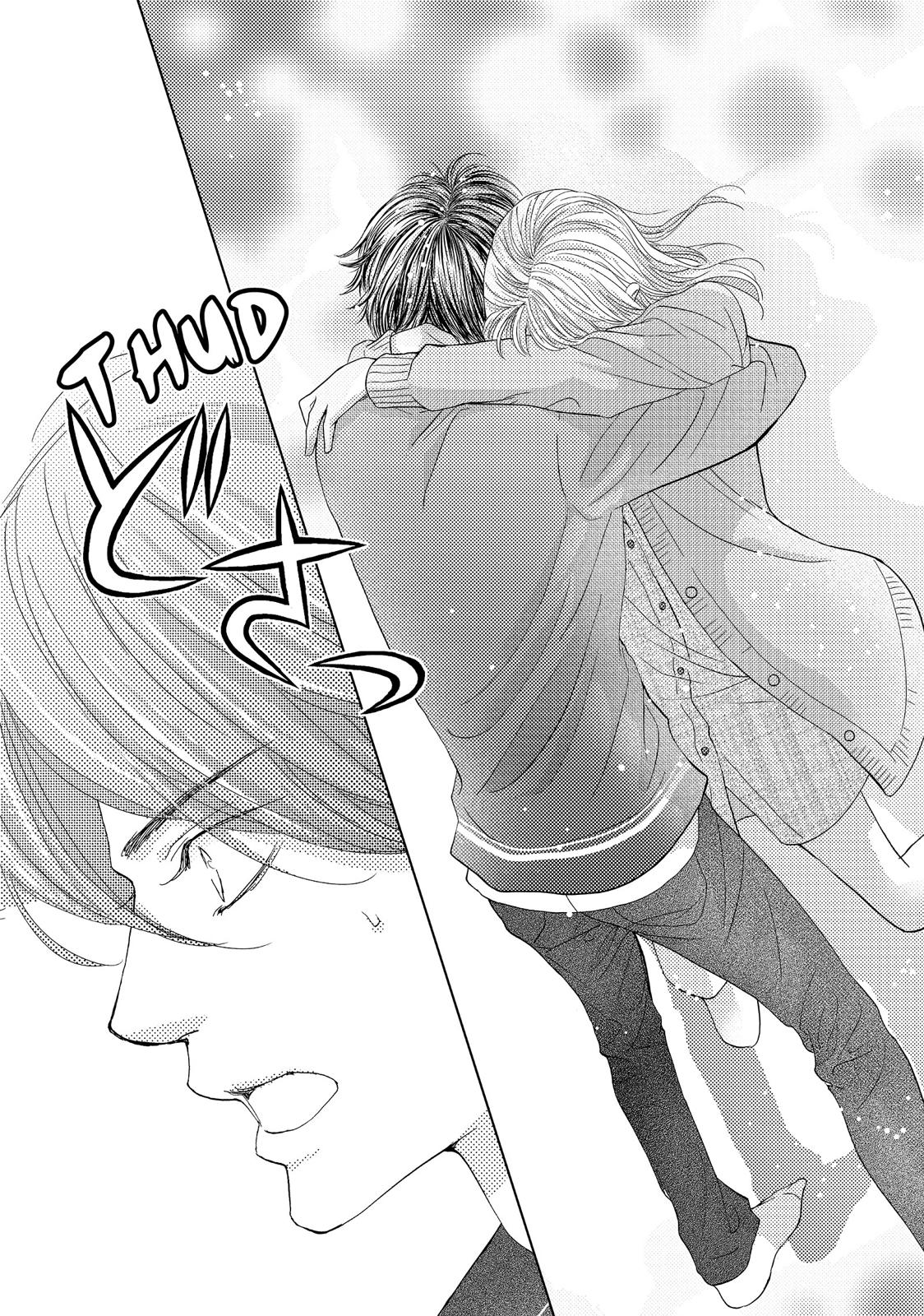Ouji-sama ni wa Doku ga Aru. Chapter 22 page 35 - Chapter 22