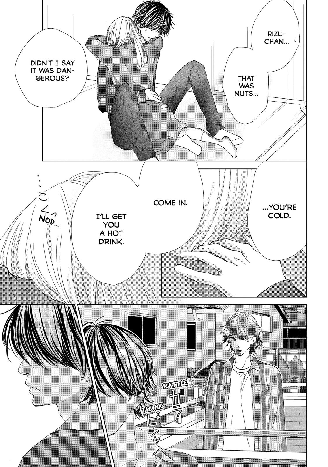 Ouji-sama ni wa Doku ga Aru. Chapter 22 page 36 - Chapter 22