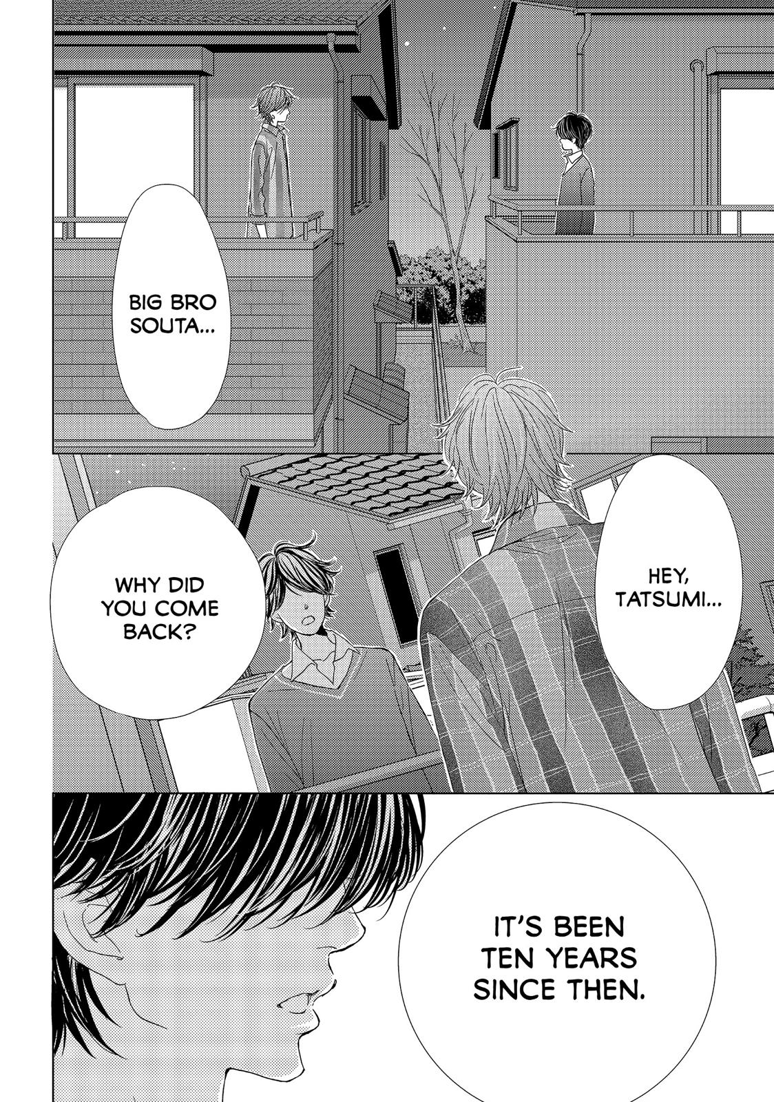 Ouji-sama ni wa Doku ga Aru. Chapter 22 page 37 - Chapter 22