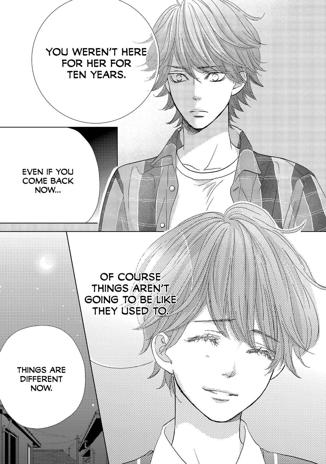 Ouji-sama ni wa Doku ga Aru. Chapter 22 page 38 - Chapter 22