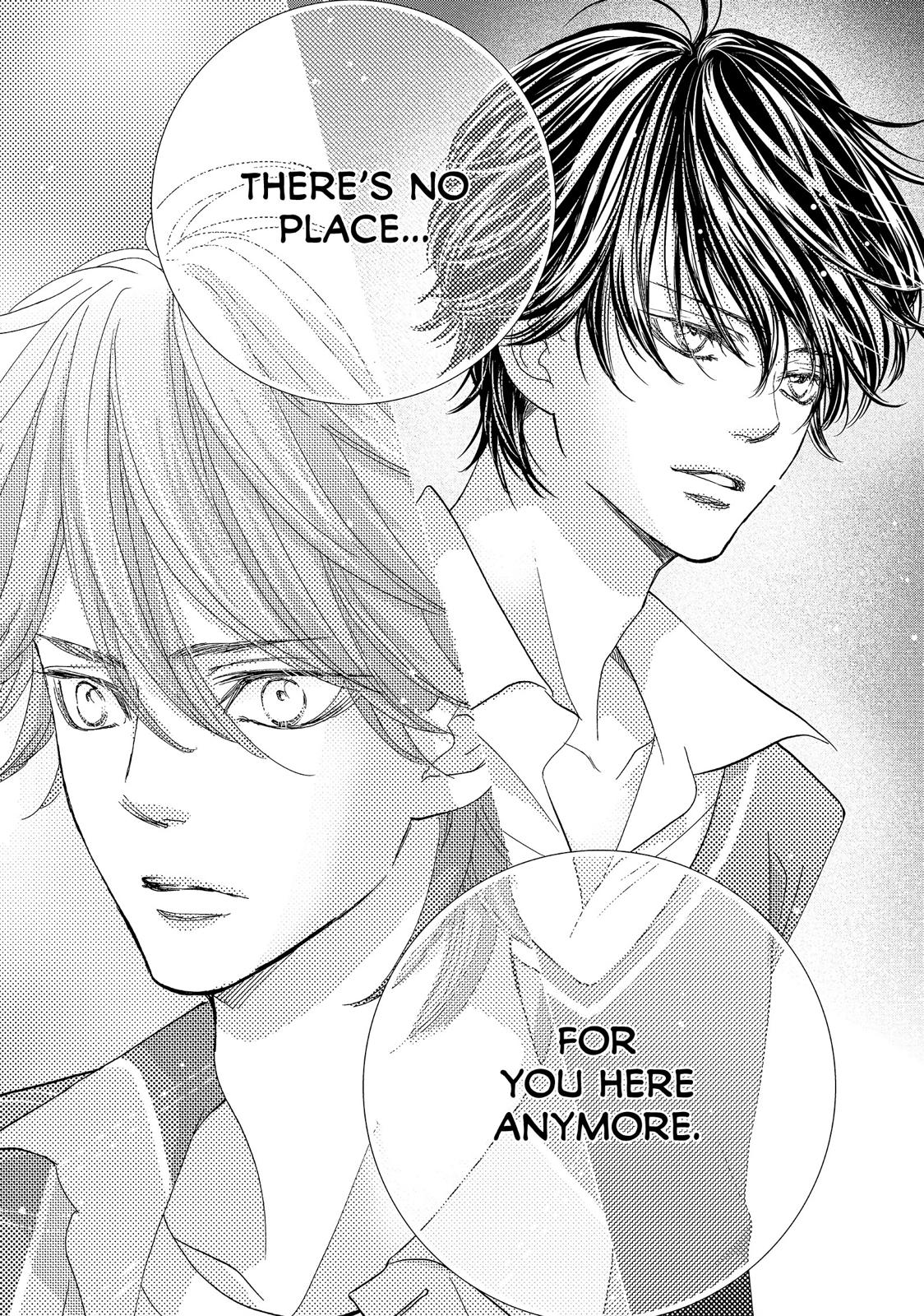 Ouji-sama ni wa Doku ga Aru. Chapter 22 page 39 - Chapter 22