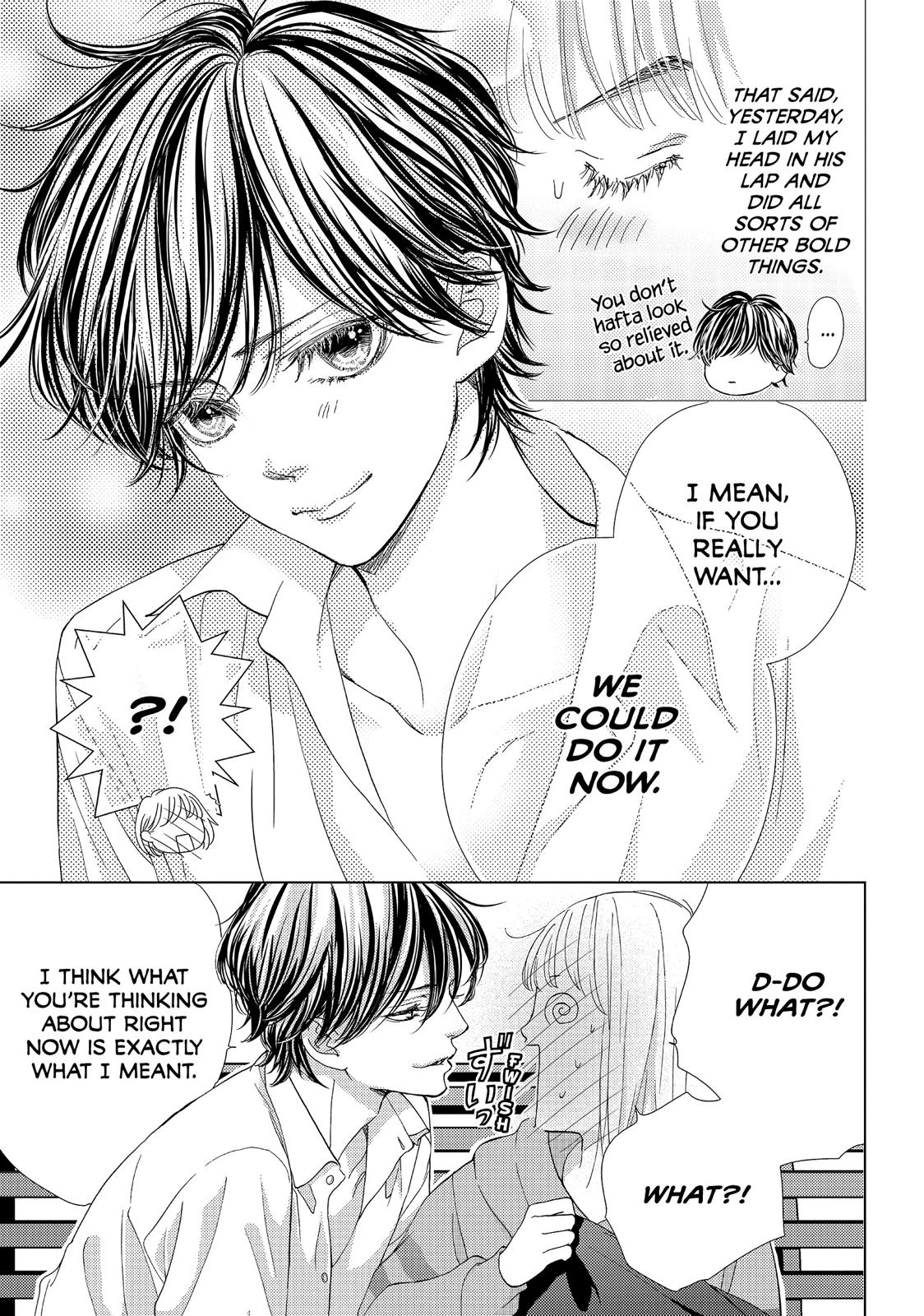 Ouji-sama ni wa Doku ga Aru. Chapter 22 page 4 - Chapter 22
