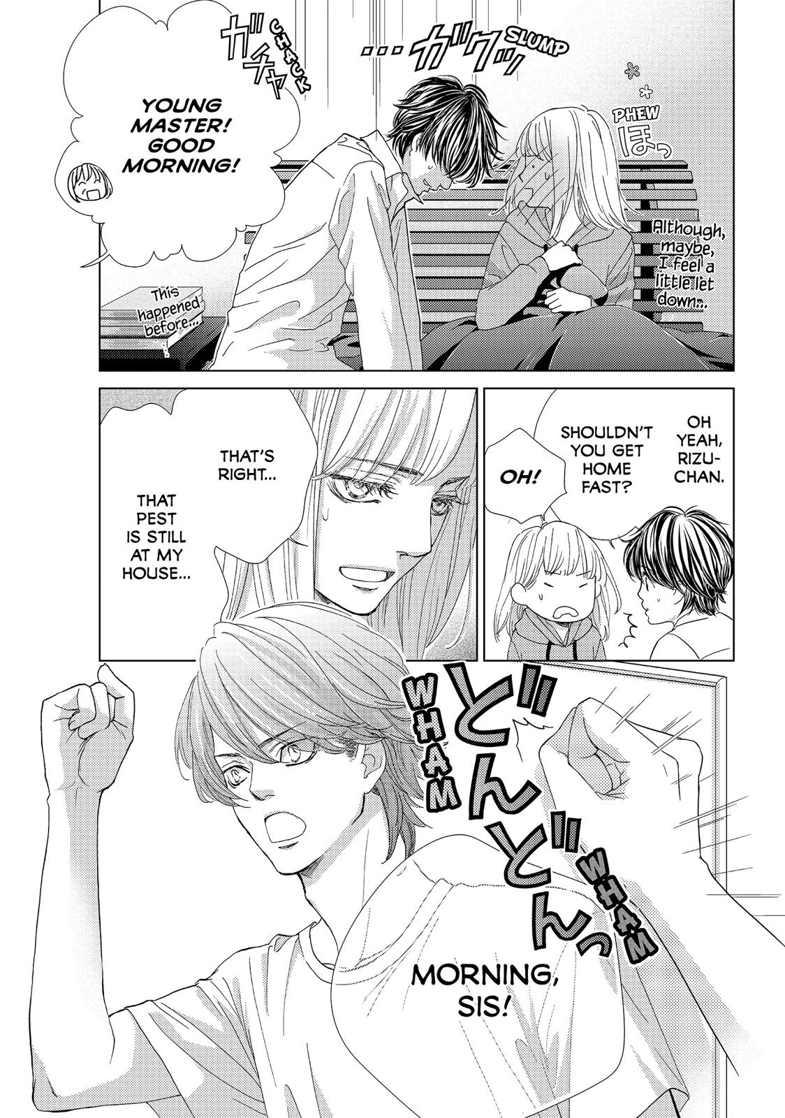 Ouji-sama ni wa Doku ga Aru. Chapter 22 page 6 - Chapter 22
