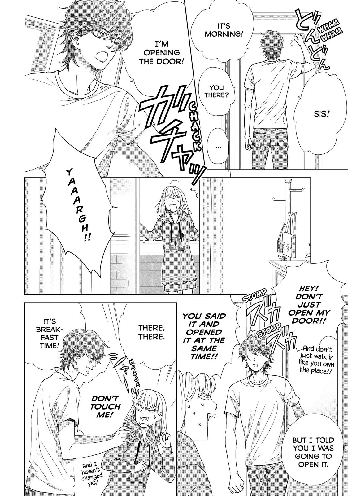 Ouji-sama ni wa Doku ga Aru. Chapter 22 page 7 - Chapter 22
