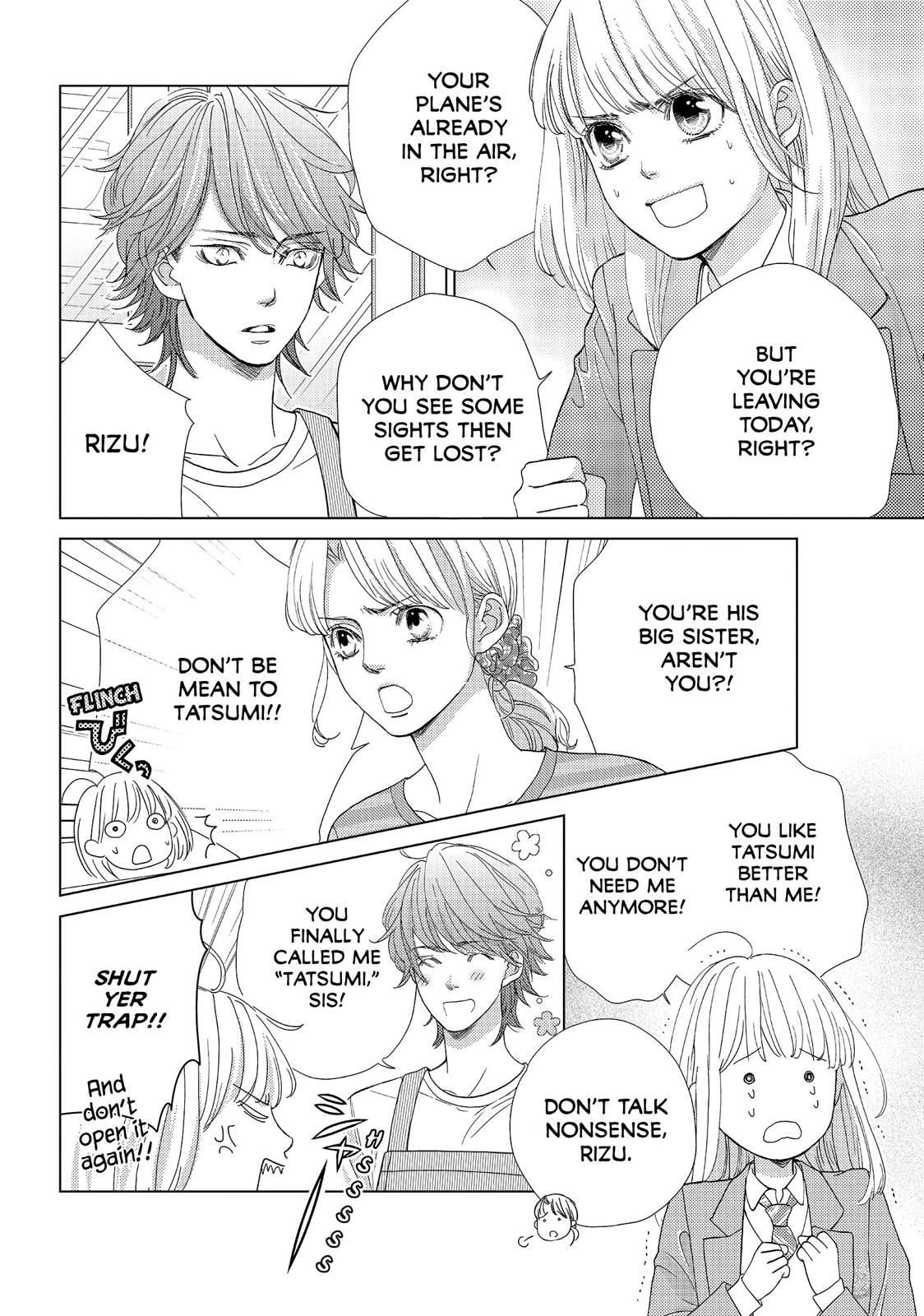 Ouji-sama ni wa Doku ga Aru. Chapter 22 page 9 - Chapter 22