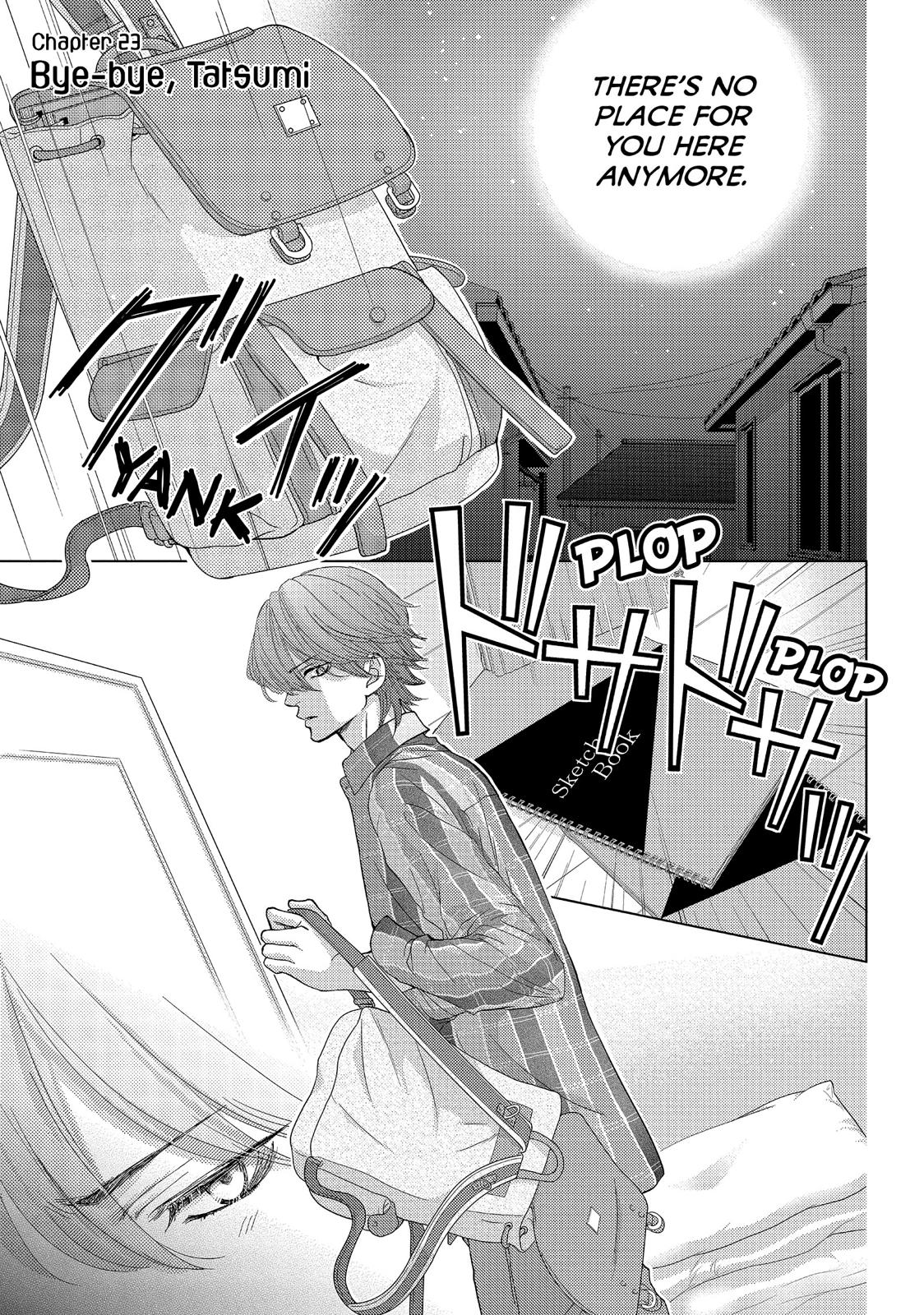 Ouji-sama ni wa Doku ga Aru. Chapter 23 page 1 - Chapter 23