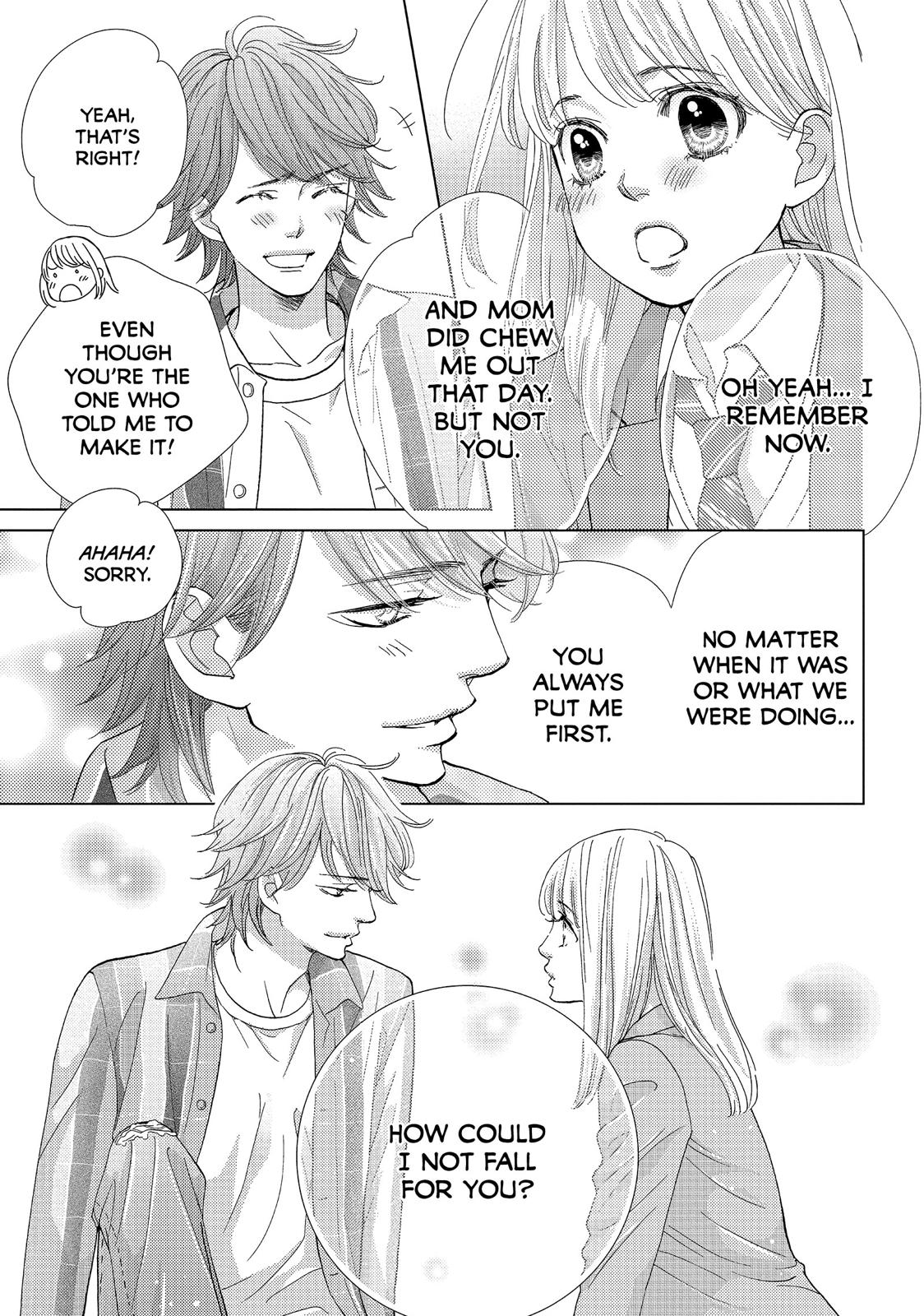 Ouji-sama ni wa Doku ga Aru. Chapter 23 page 11 - Chapter 23