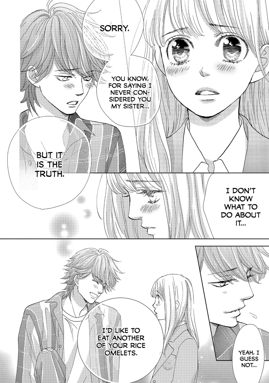 Ouji-sama ni wa Doku ga Aru. Chapter 23 page 12 - Chapter 23