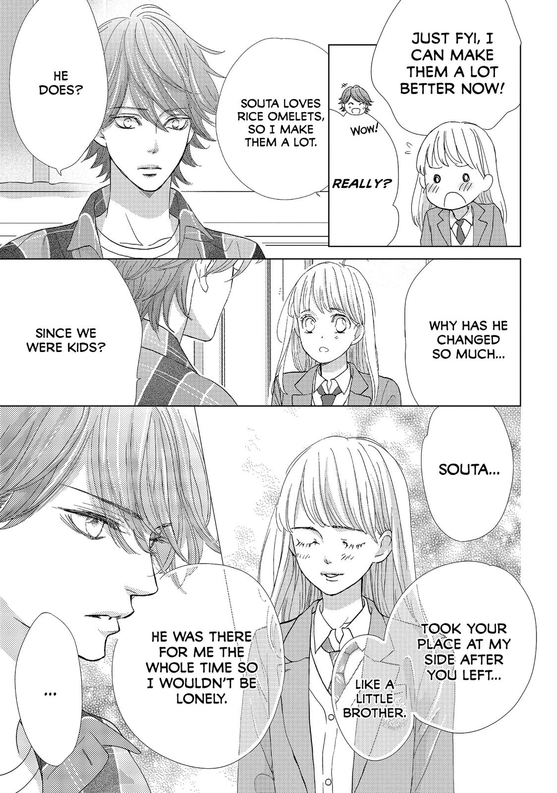 Ouji-sama ni wa Doku ga Aru. Chapter 23 page 13 - Chapter 23