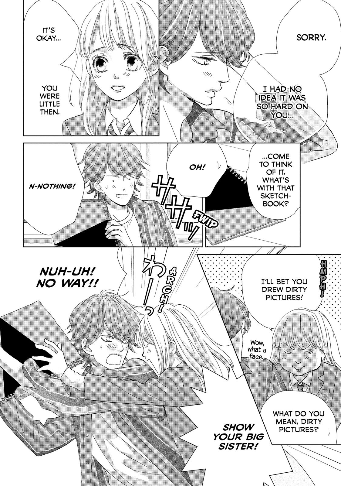 Ouji-sama ni wa Doku ga Aru. Chapter 23 page 14 - Chapter 23
