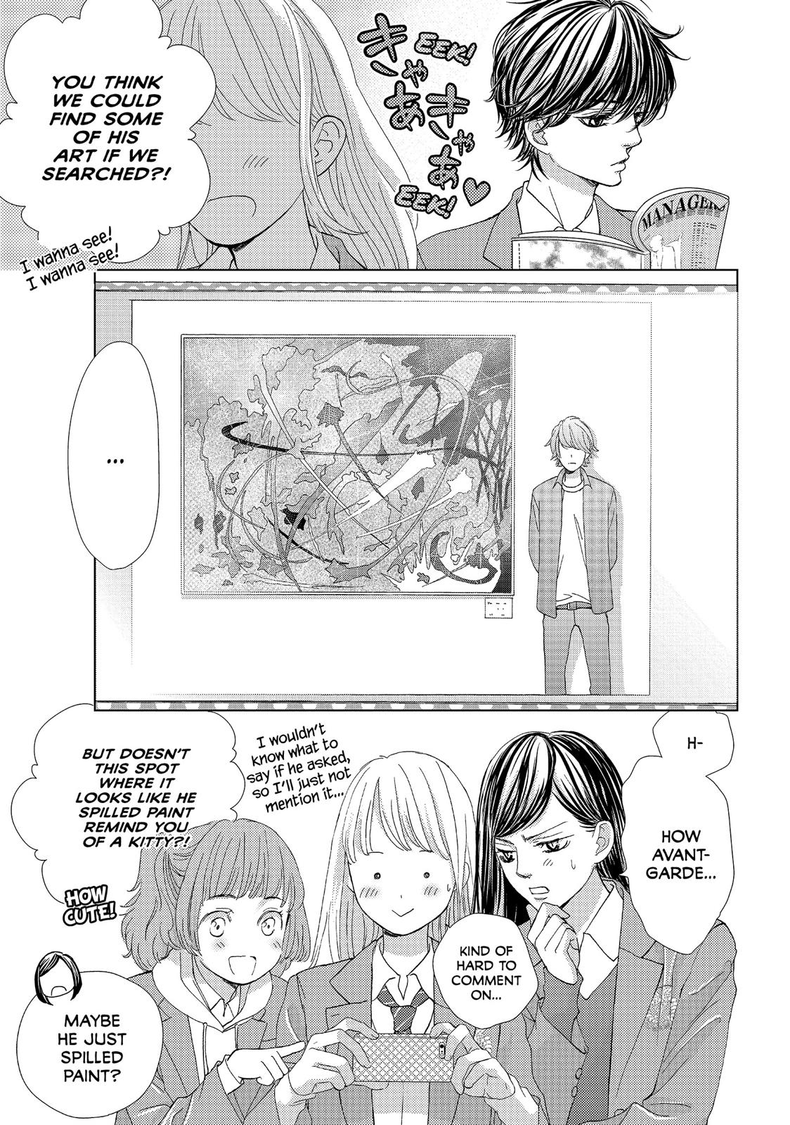 Ouji-sama ni wa Doku ga Aru. Chapter 23 page 19 - Chapter 23