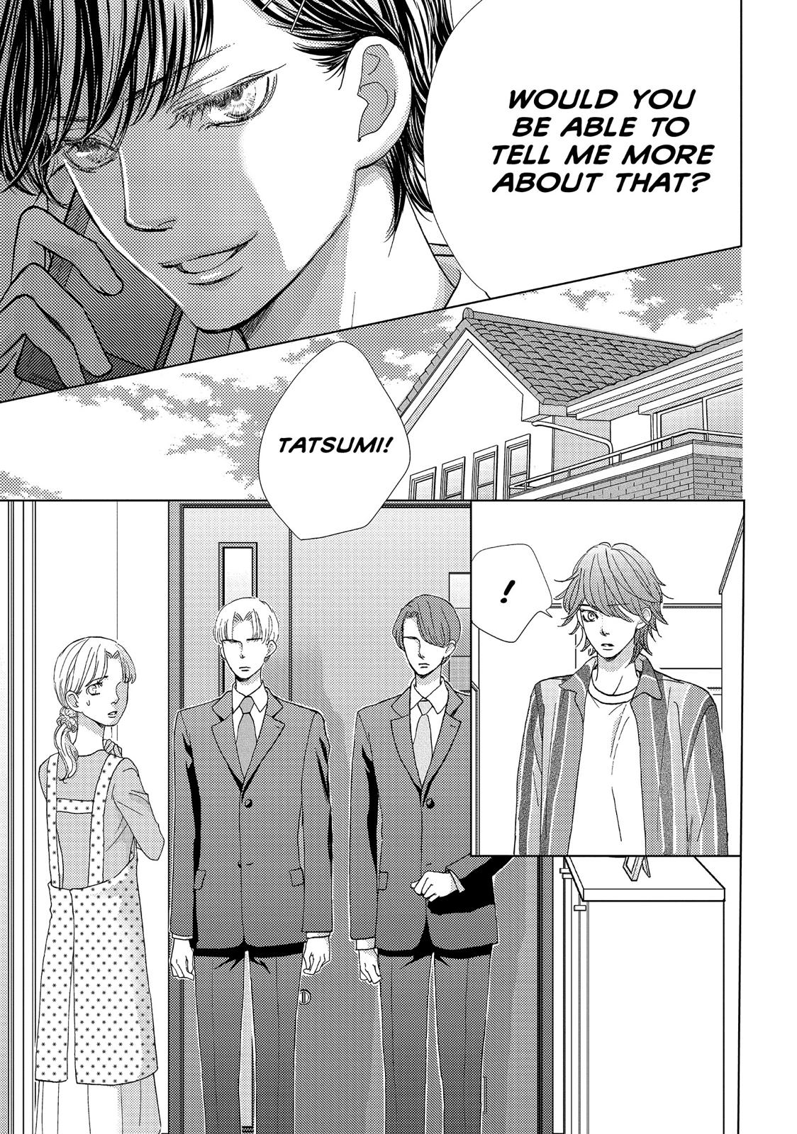 Ouji-sama ni wa Doku ga Aru. Chapter 23 page 21 - Chapter 23