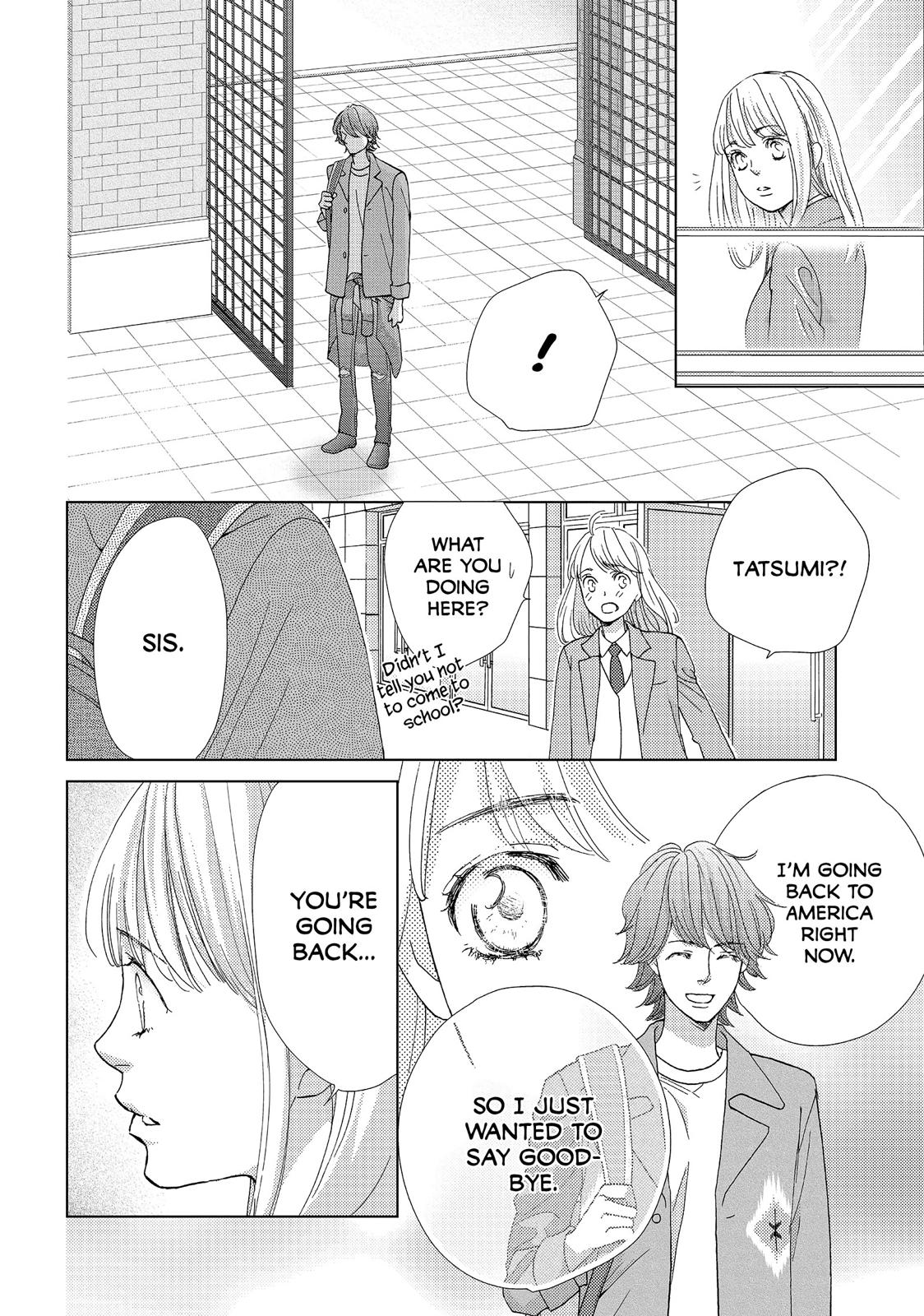 Ouji-sama ni wa Doku ga Aru. Chapter 23 page 24 - Chapter 23