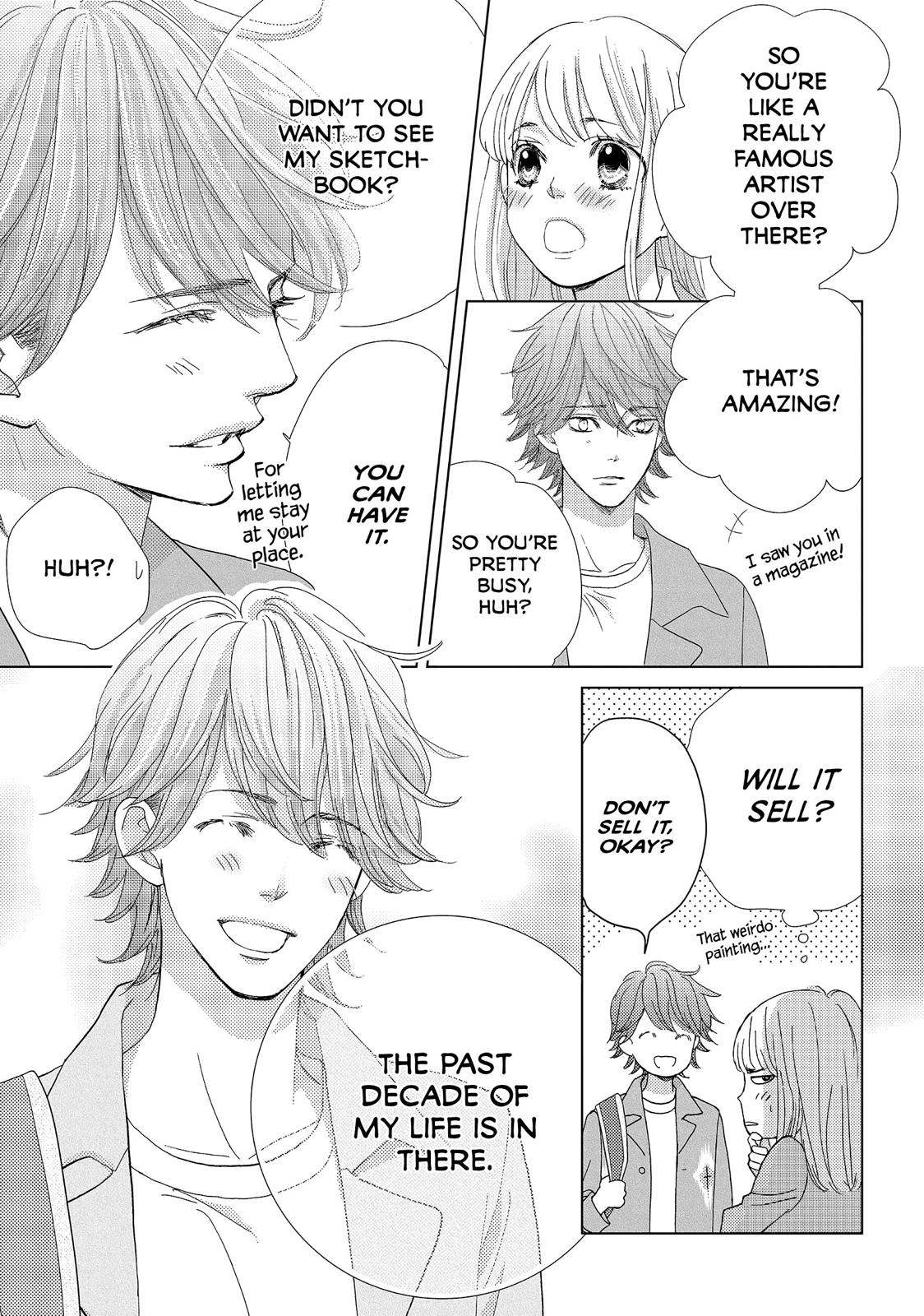 Ouji-sama ni wa Doku ga Aru. Chapter 23 page 25 - Chapter 23