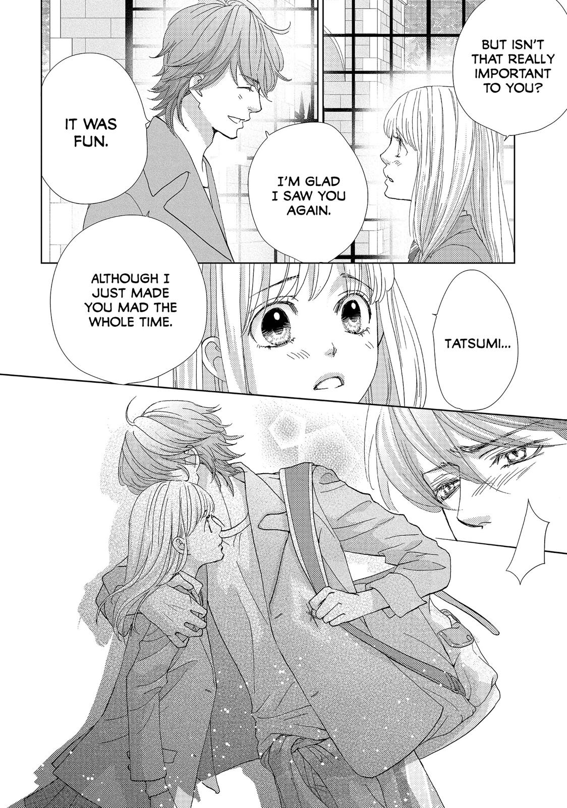 Ouji-sama ni wa Doku ga Aru. Chapter 23 page 26 - Chapter 23