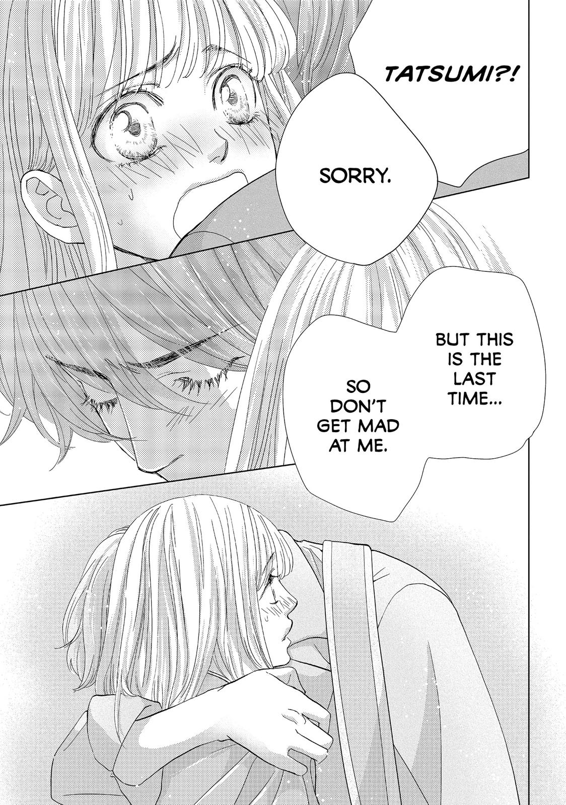 Ouji-sama ni wa Doku ga Aru. Chapter 23 page 27 - Chapter 23