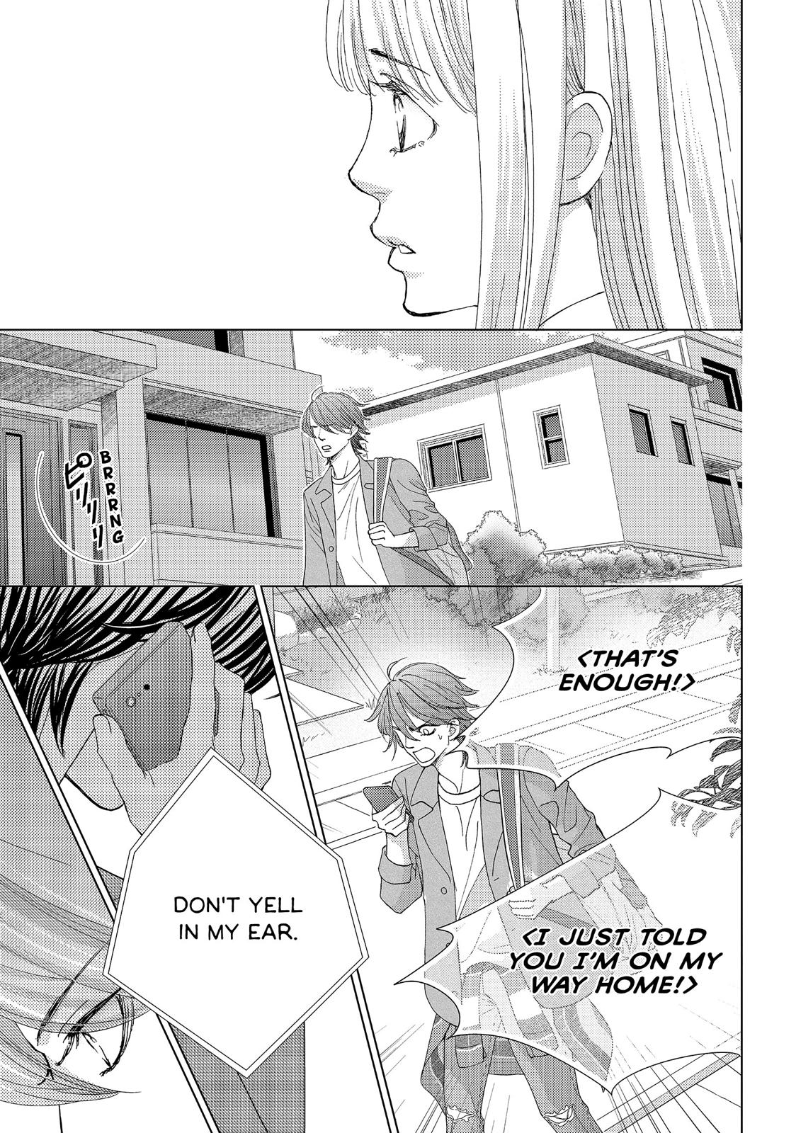 Ouji-sama ni wa Doku ga Aru. Chapter 23 page 29 - Chapter 23