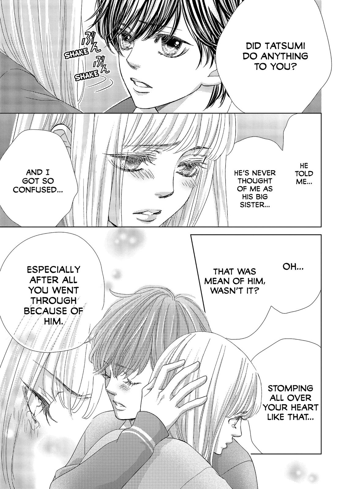 Ouji-sama ni wa Doku ga Aru. Chapter 23 page 3 - Chapter 23