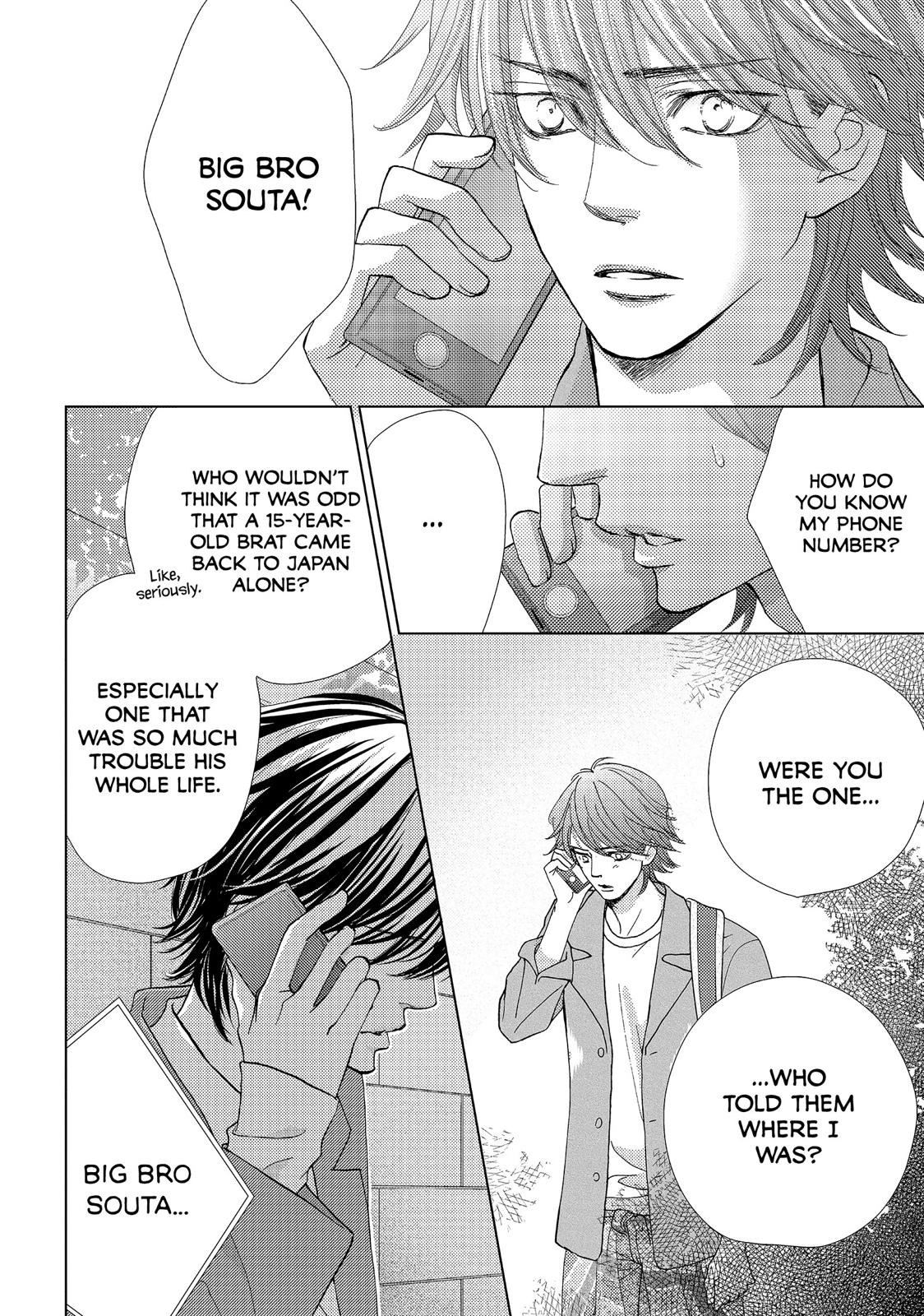 Ouji-sama ni wa Doku ga Aru. Chapter 23 page 30 - Chapter 23