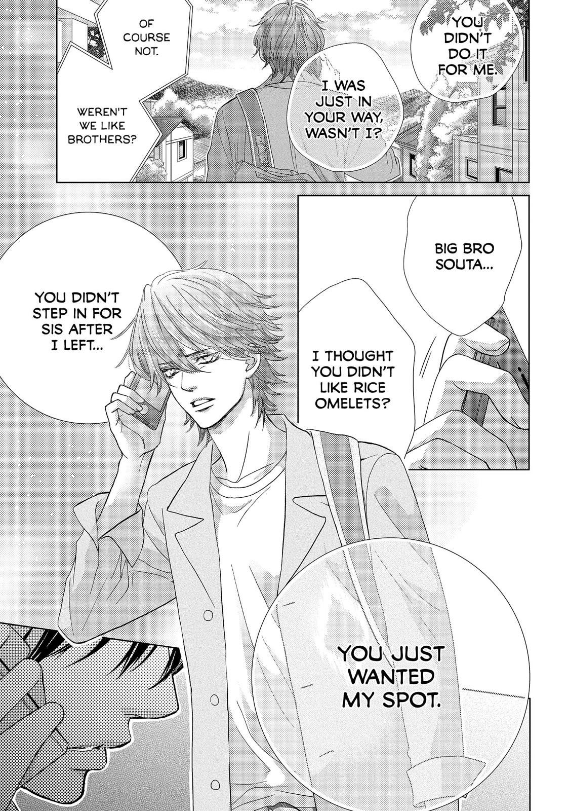 Ouji-sama ni wa Doku ga Aru. Chapter 23 page 31 - Chapter 23