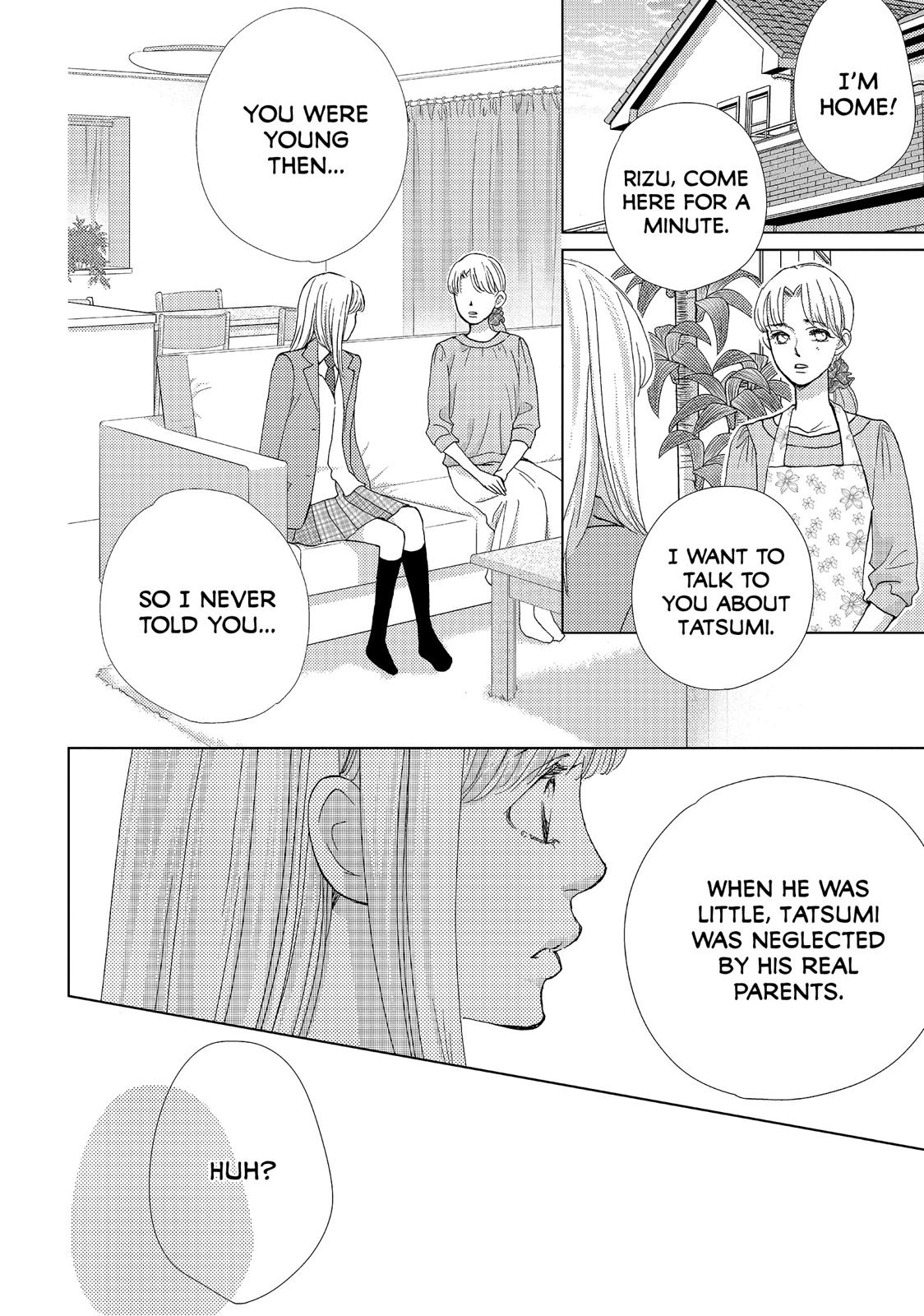 Ouji-sama ni wa Doku ga Aru. Chapter 23 page 34 - Chapter 23