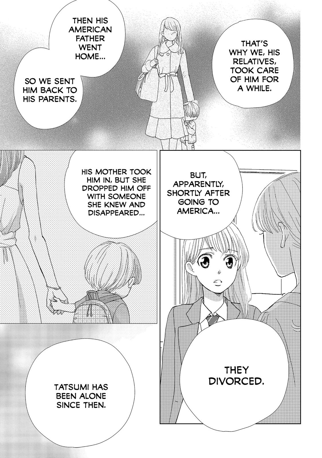 Ouji-sama ni wa Doku ga Aru. Chapter 23 page 35 - Chapter 23