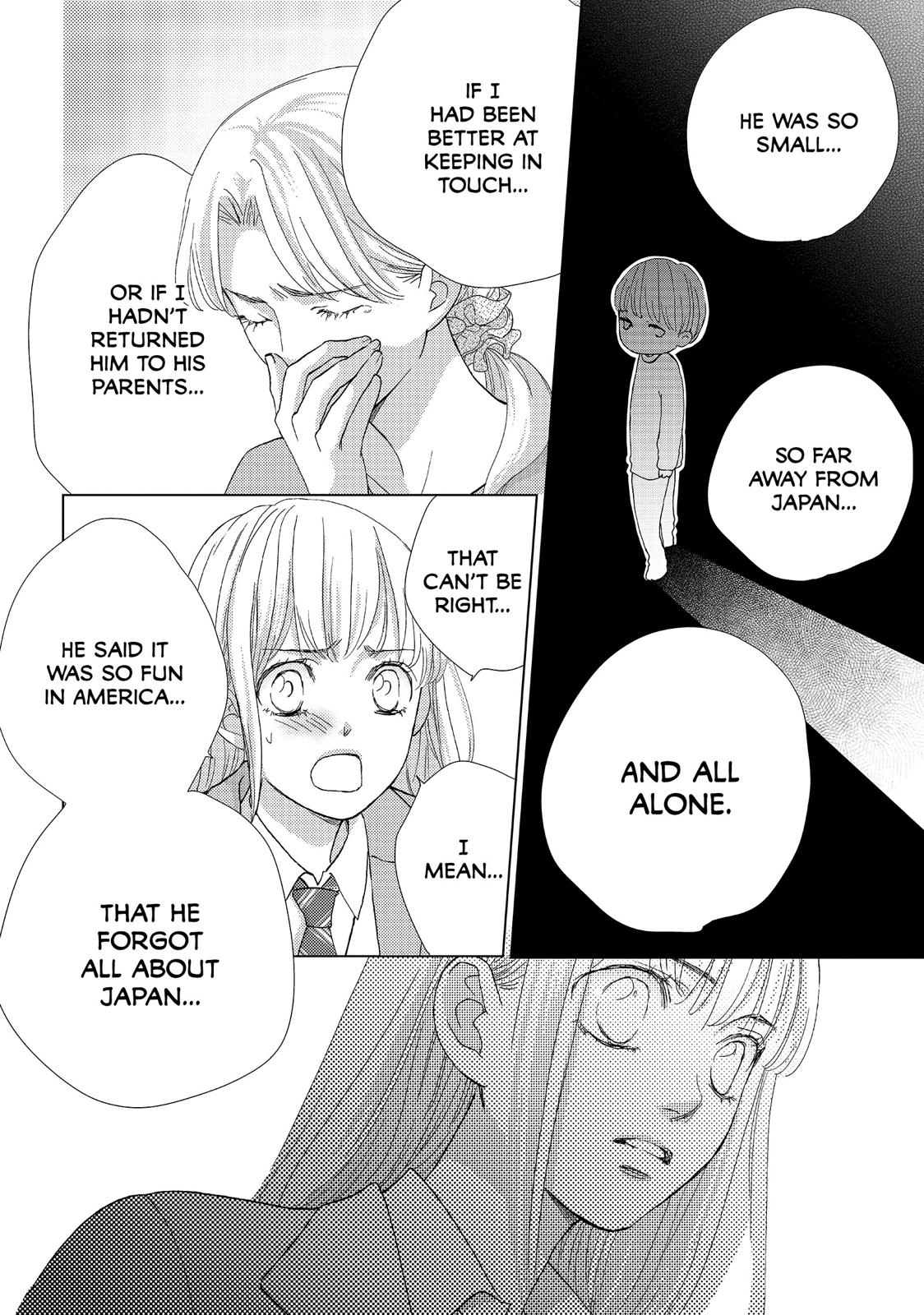 Ouji-sama ni wa Doku ga Aru. Chapter 23 page 36 - Chapter 23