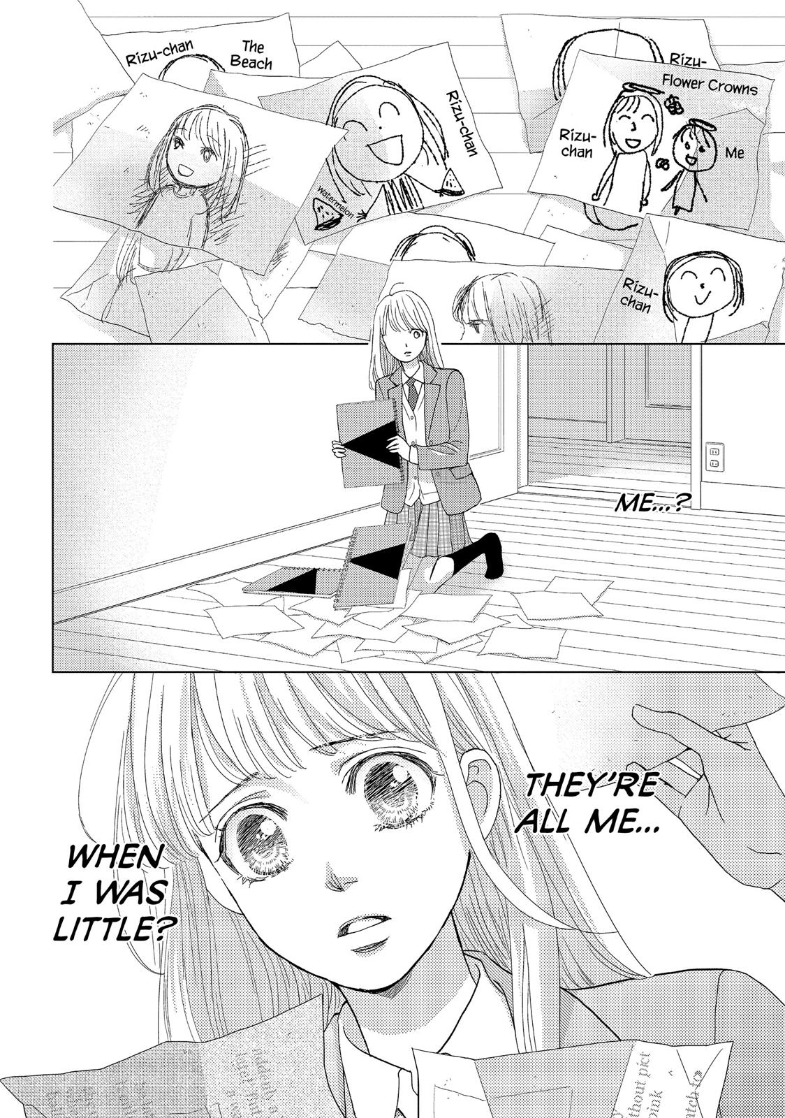 Ouji-sama ni wa Doku ga Aru. Chapter 23 page 38 - Chapter 23