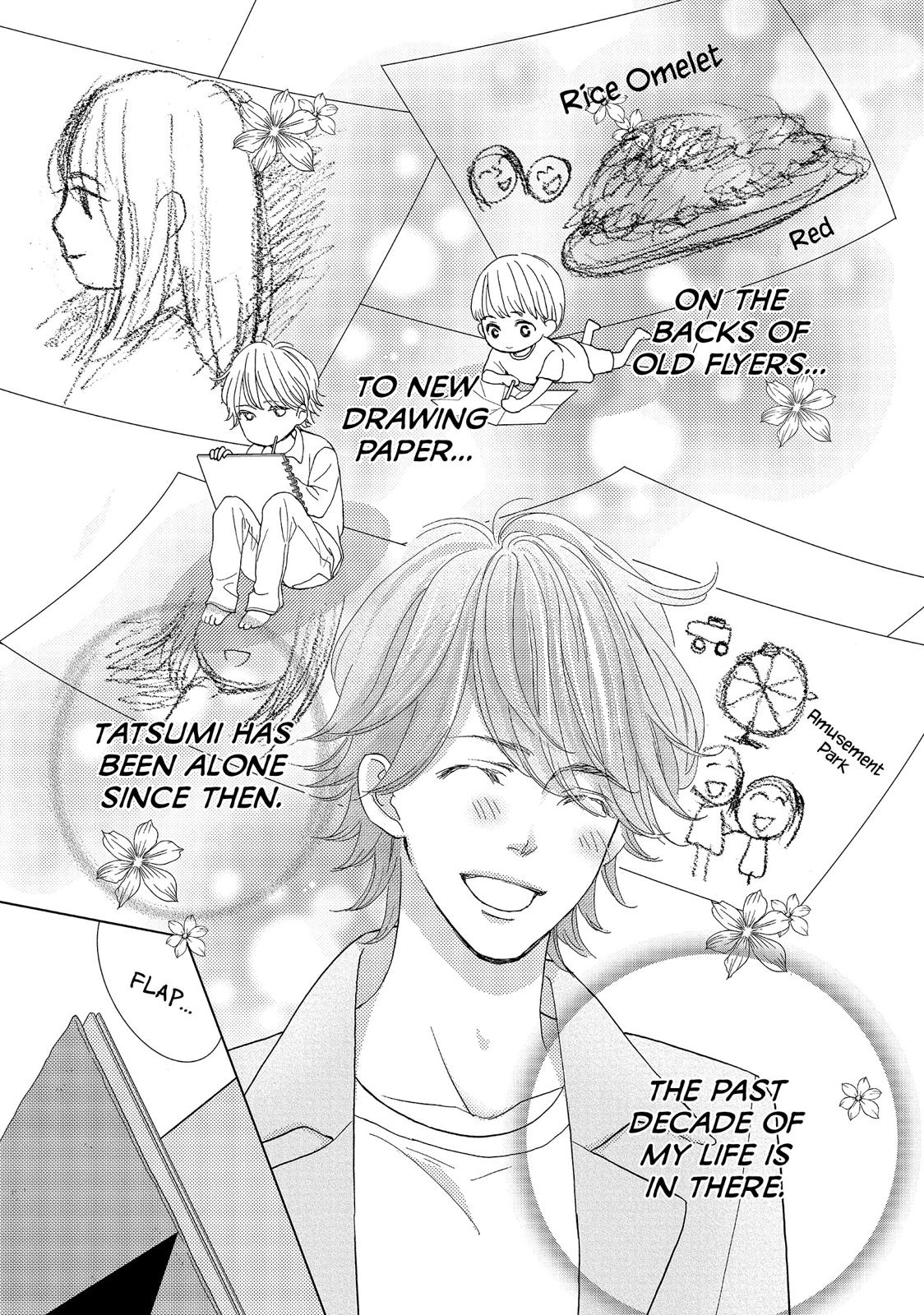 Ouji-sama ni wa Doku ga Aru. Chapter 23 page 39 - Chapter 23
