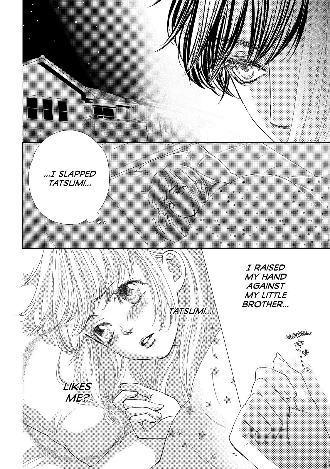 Ouji-sama ni wa Doku ga Aru. Chapter 23 page 4 - Chapter 23